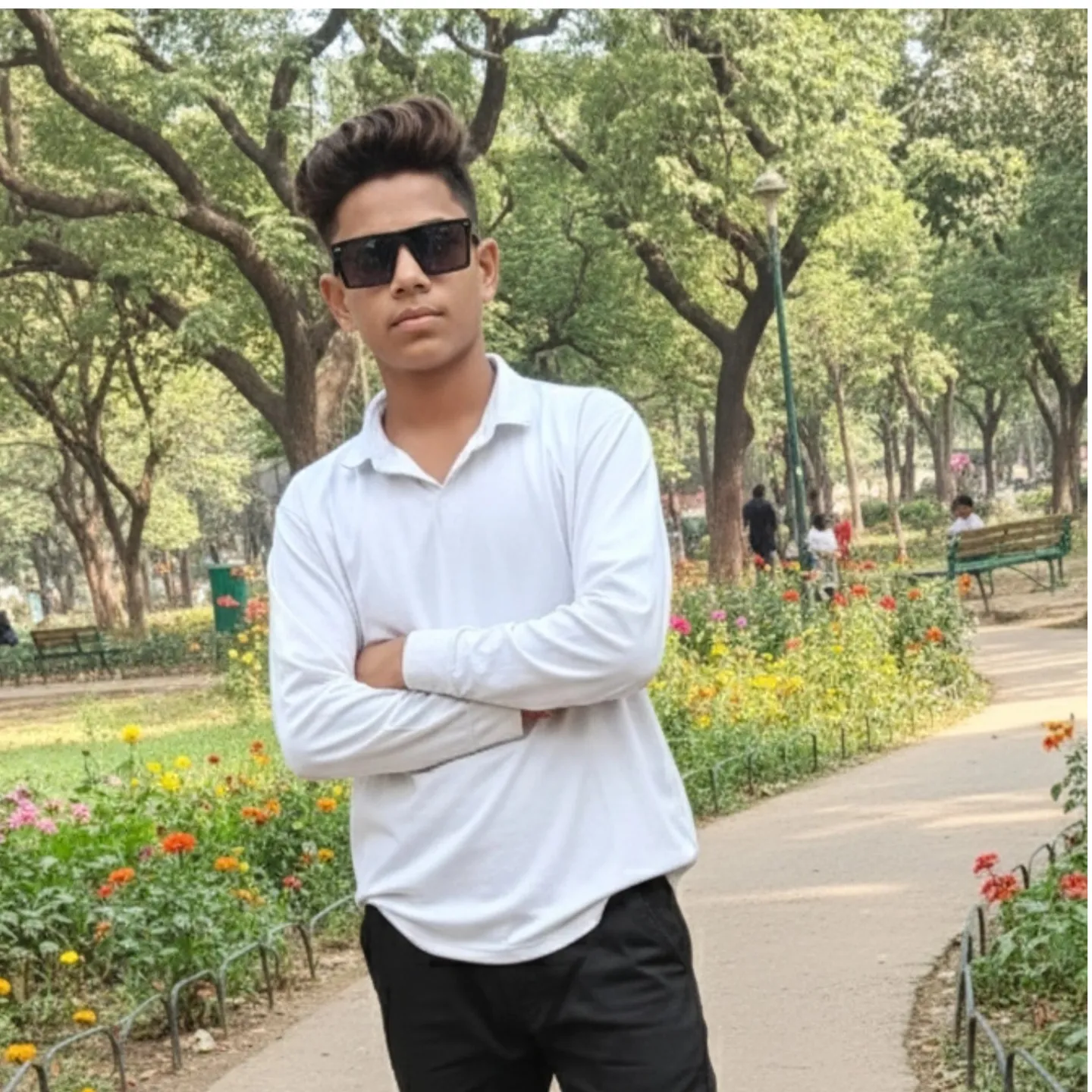 Naman jha