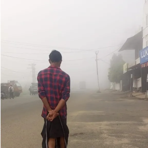 Sarun Karuvallikkunnu