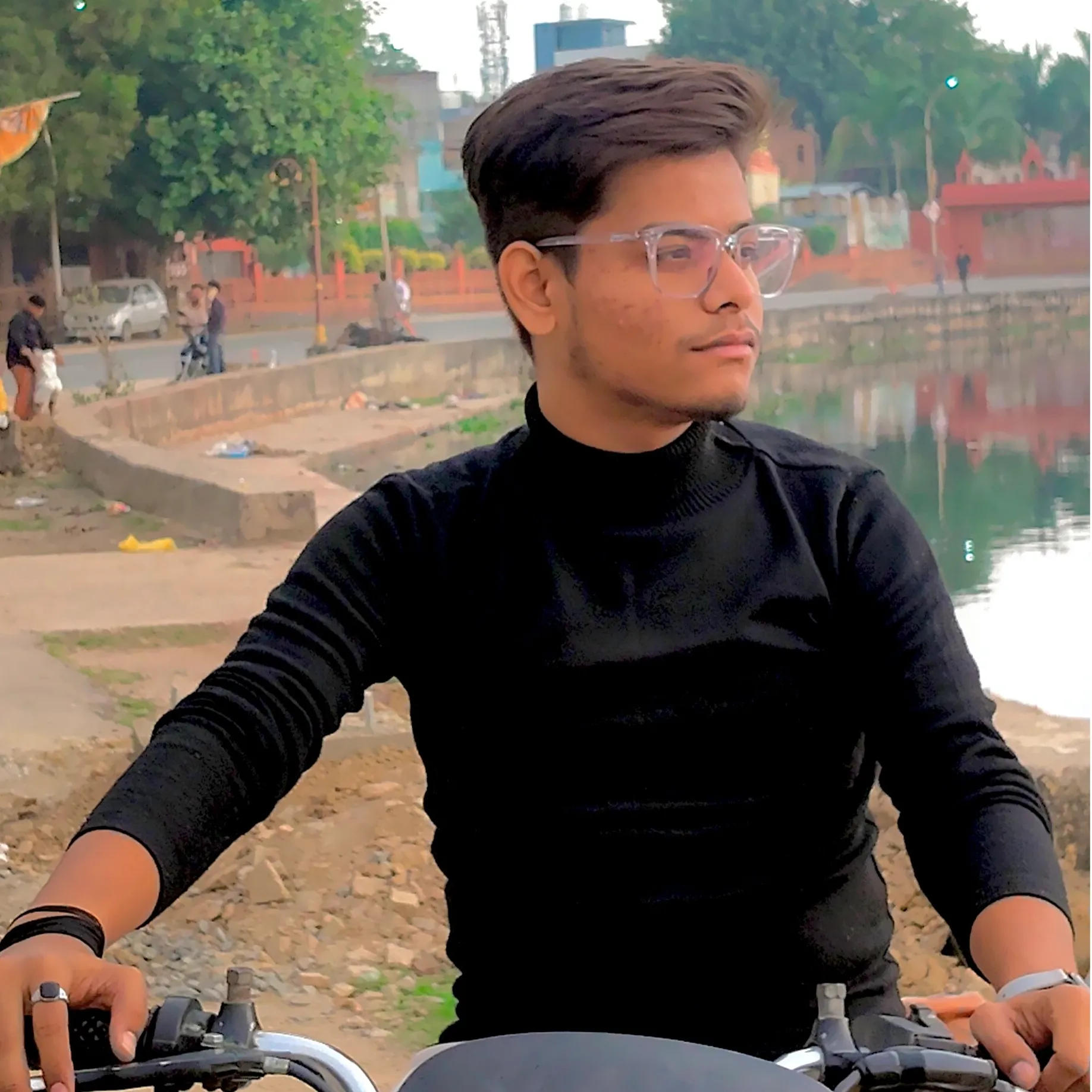 nikku Vishwakrma