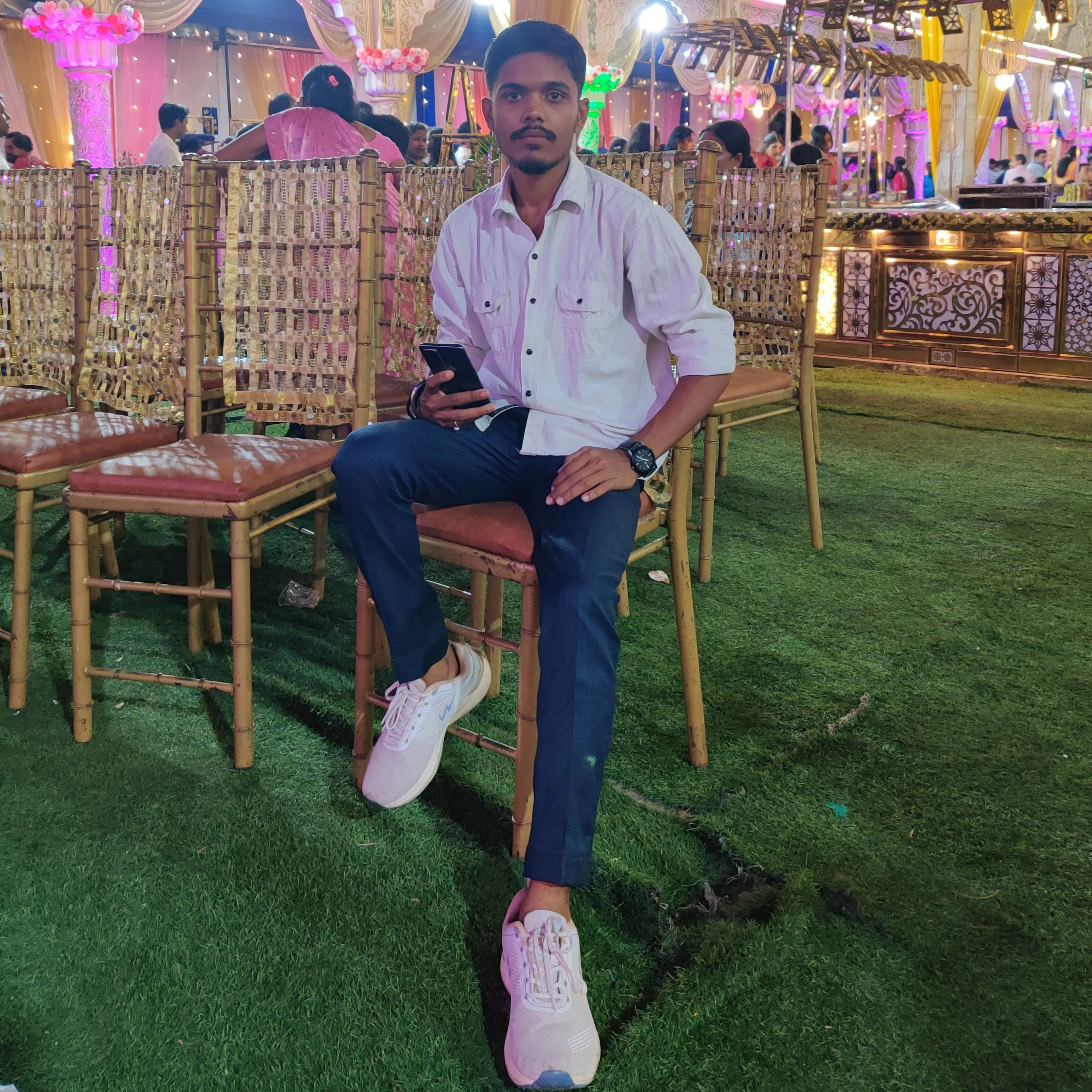 Rohit Prajapati Triloki