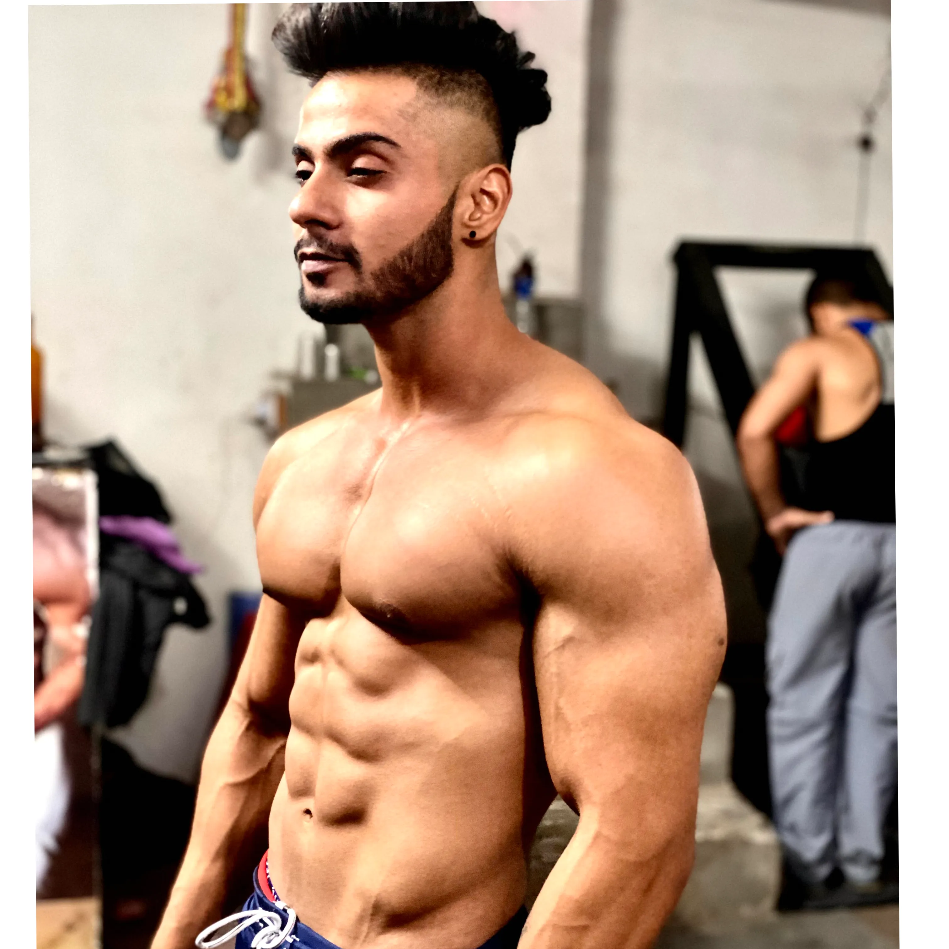 Vicky FitnessFreak
