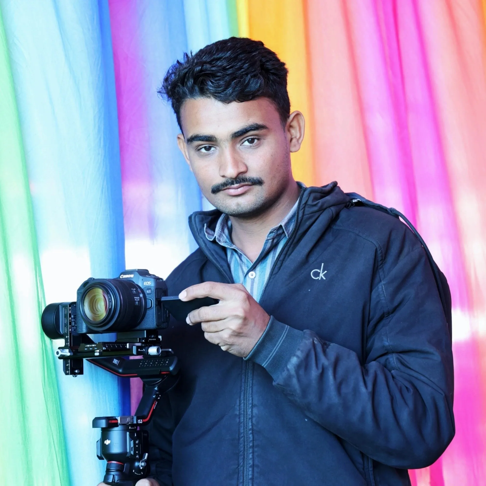 Vipulkumar Chaudhari