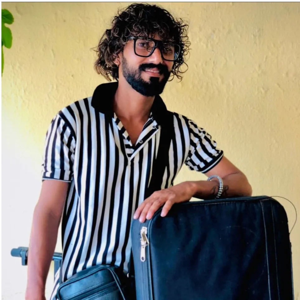 Deepak Taunk