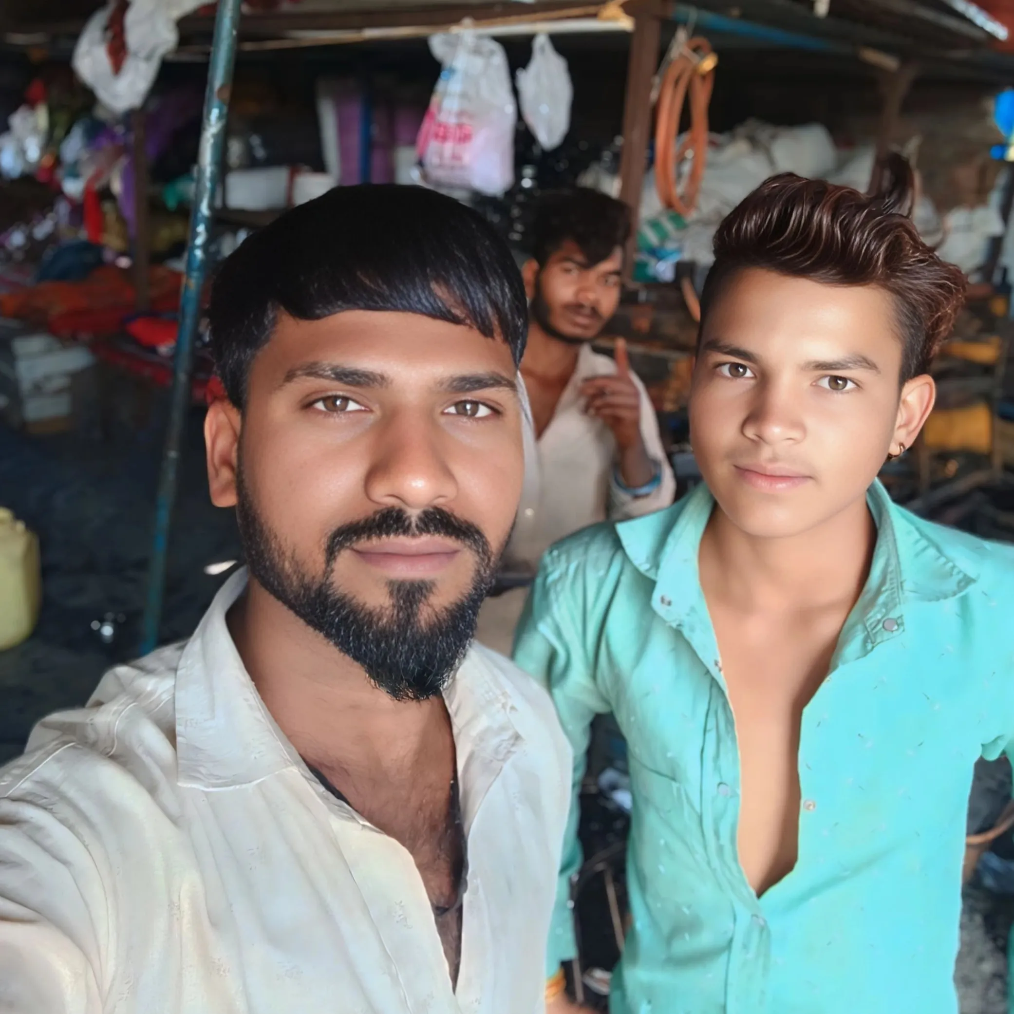 BADMASH Vinnu DADA
