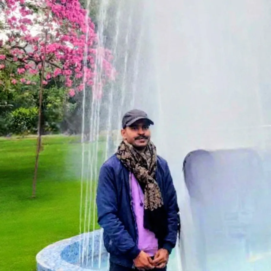 Anshuman Singh