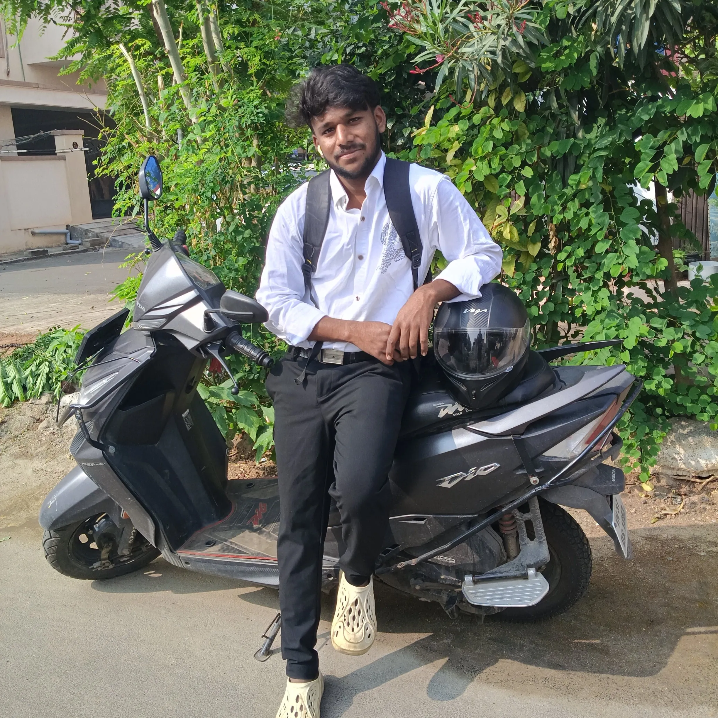 jeeva badass