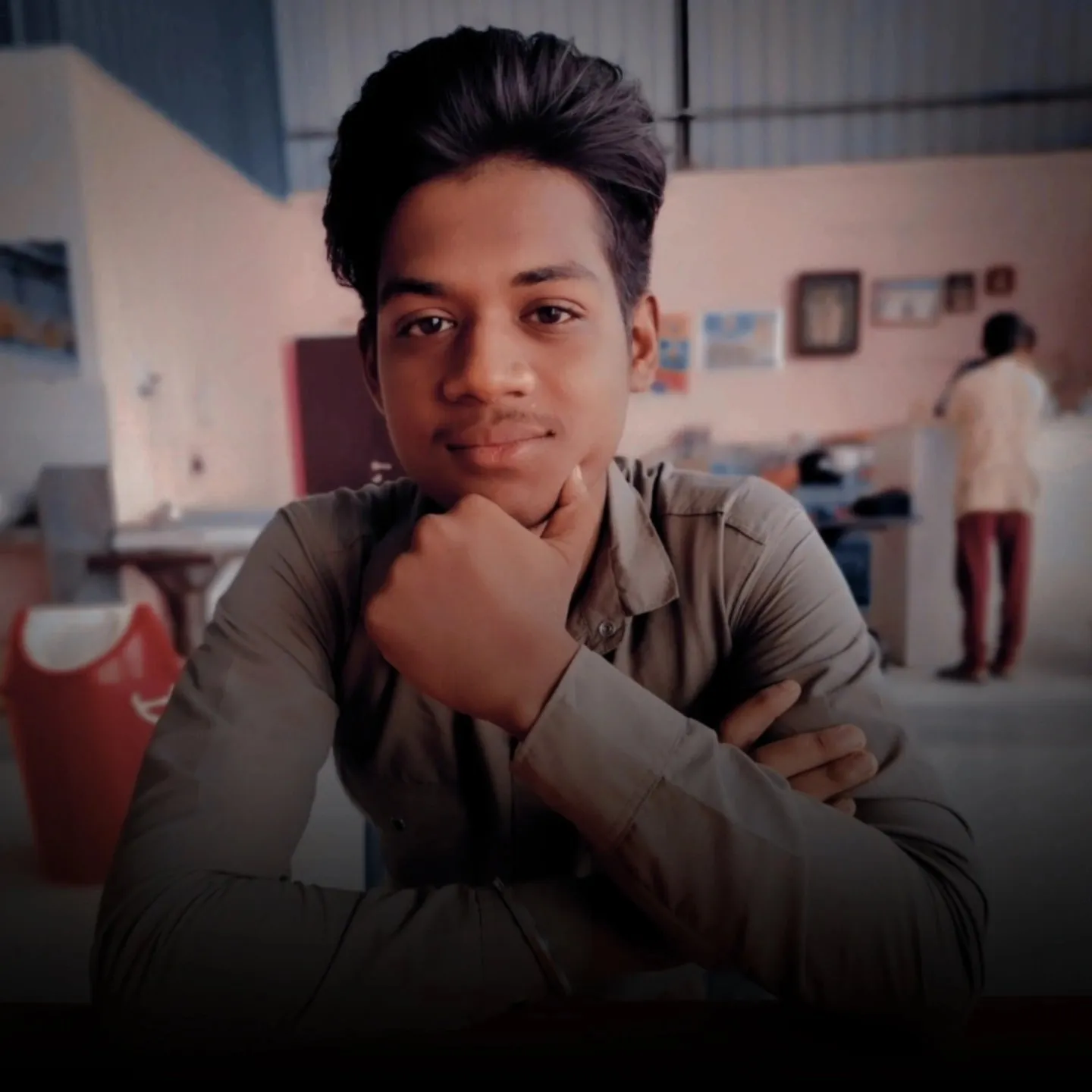 RUDRA SHIL