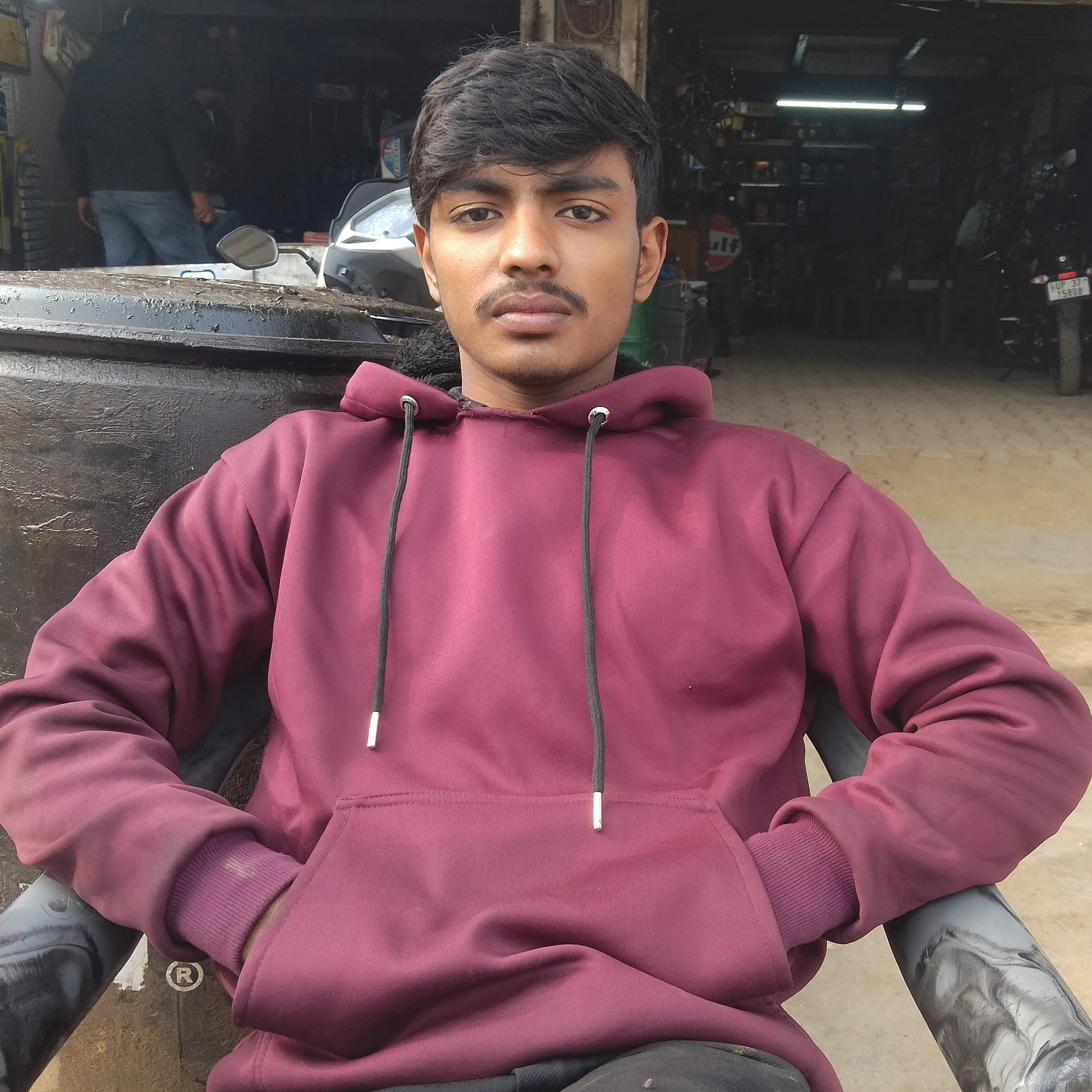 Maimodin Alam