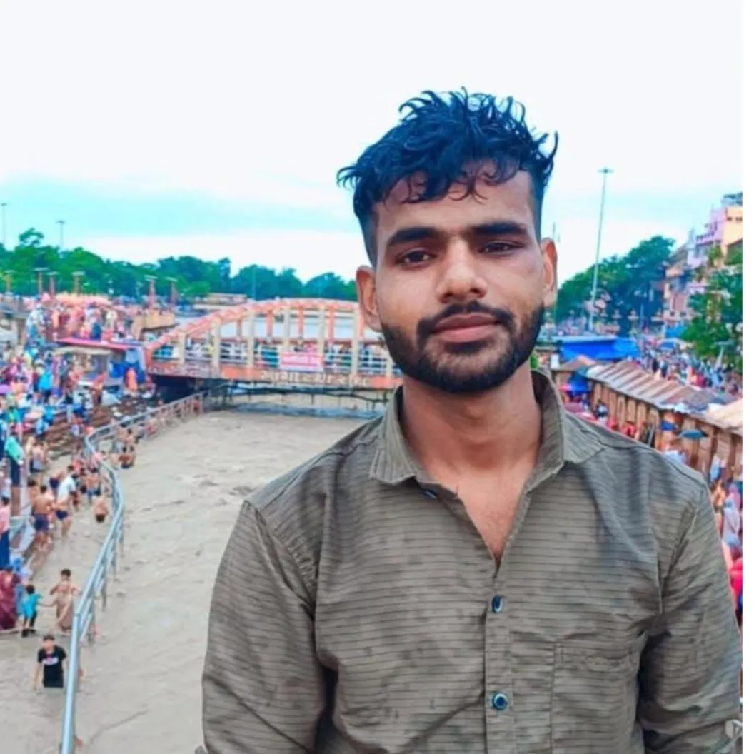 Purushottam yadav