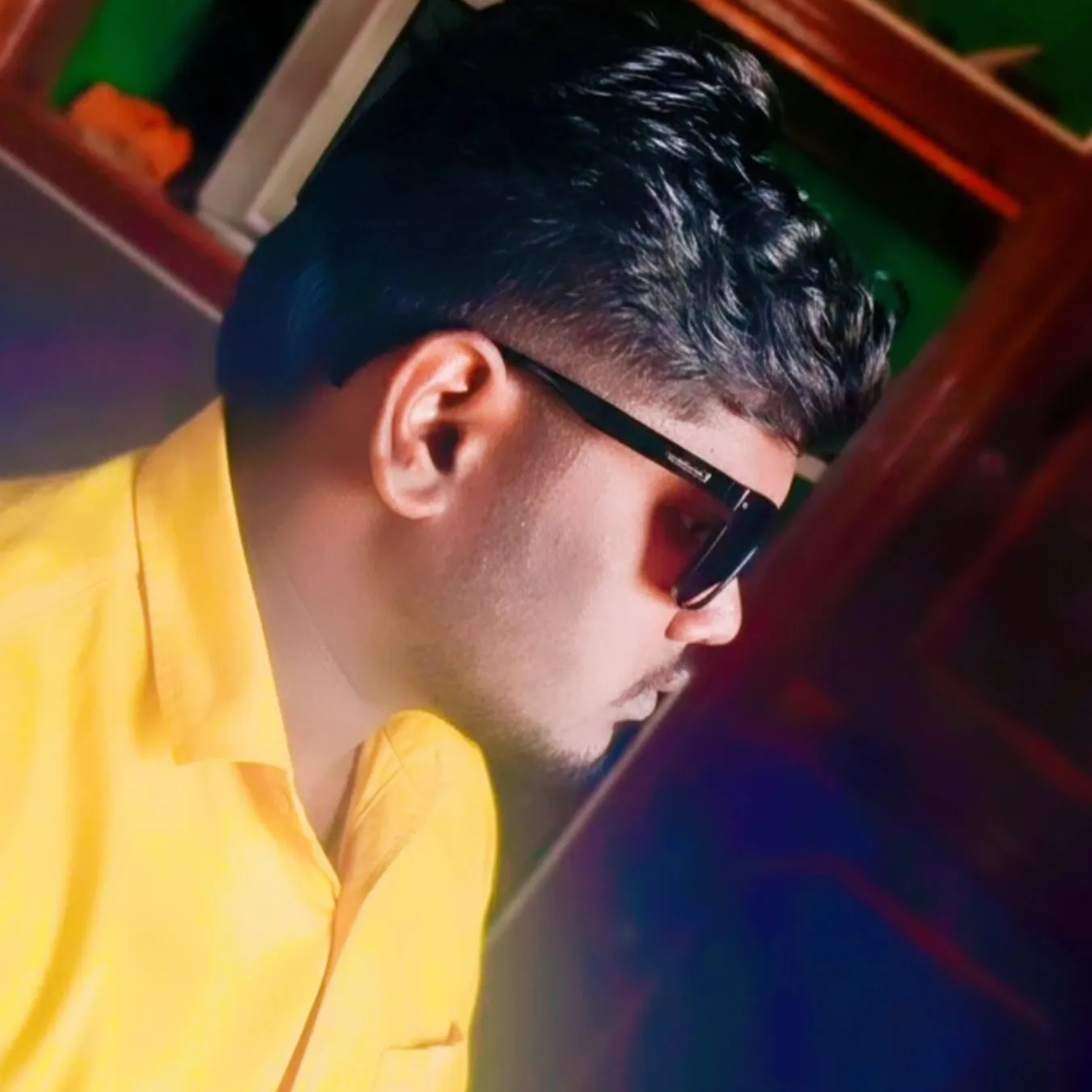 Manoj Kumar S
