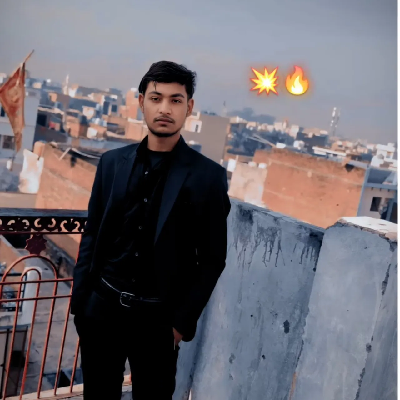 Deepak Saini