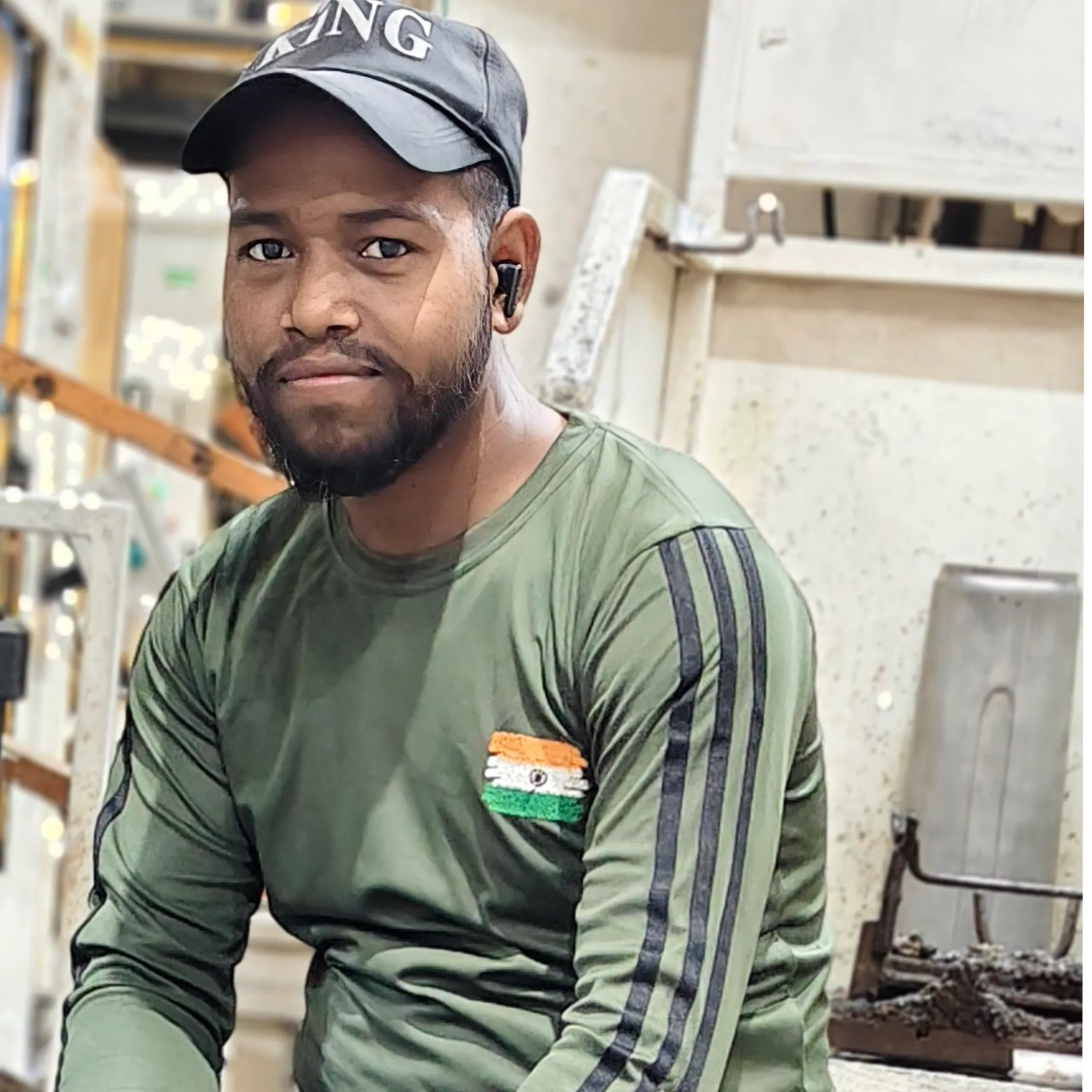 Debabrata Behera