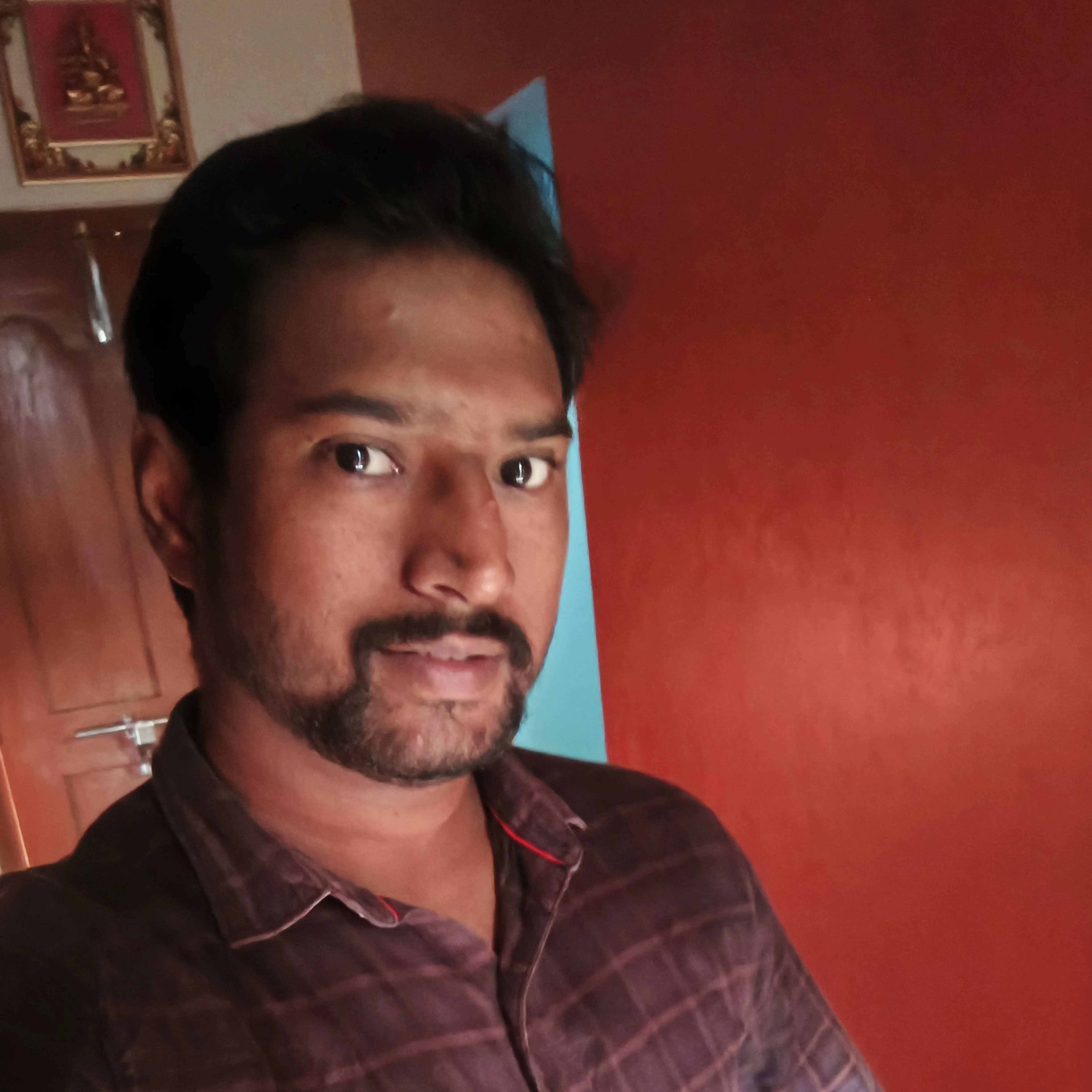 PVDileep Ram