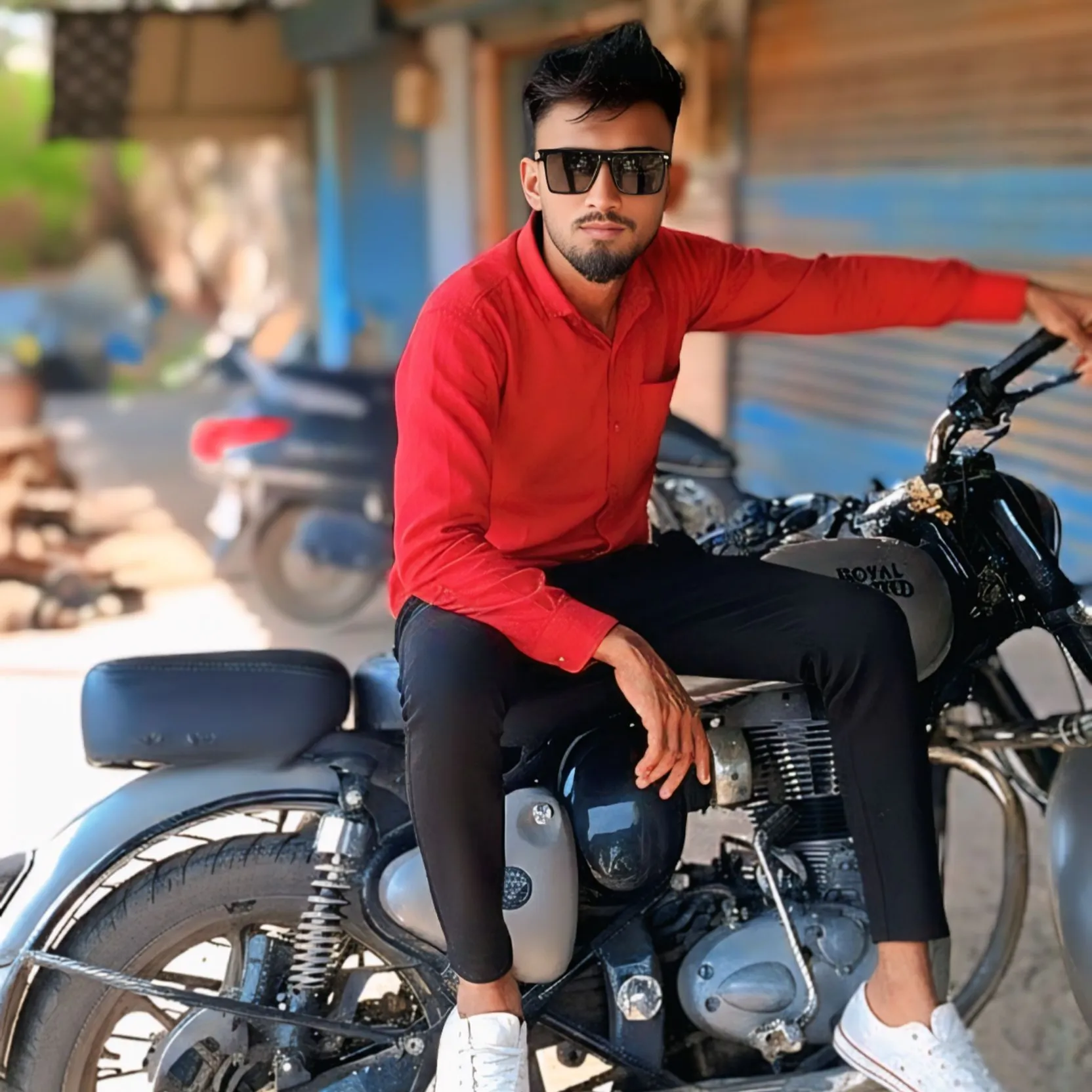 ankit Vishwakarma