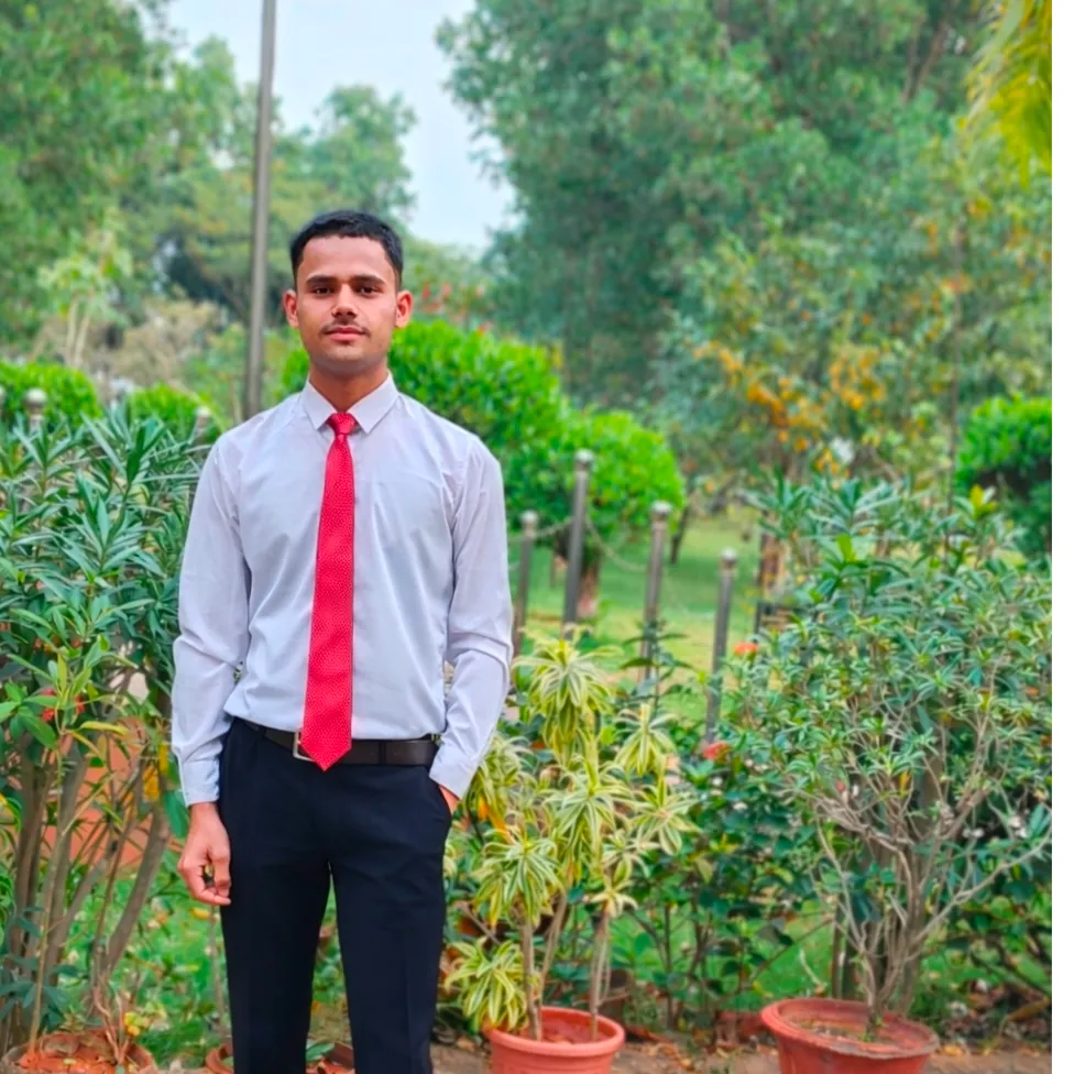 Ayush Parmar