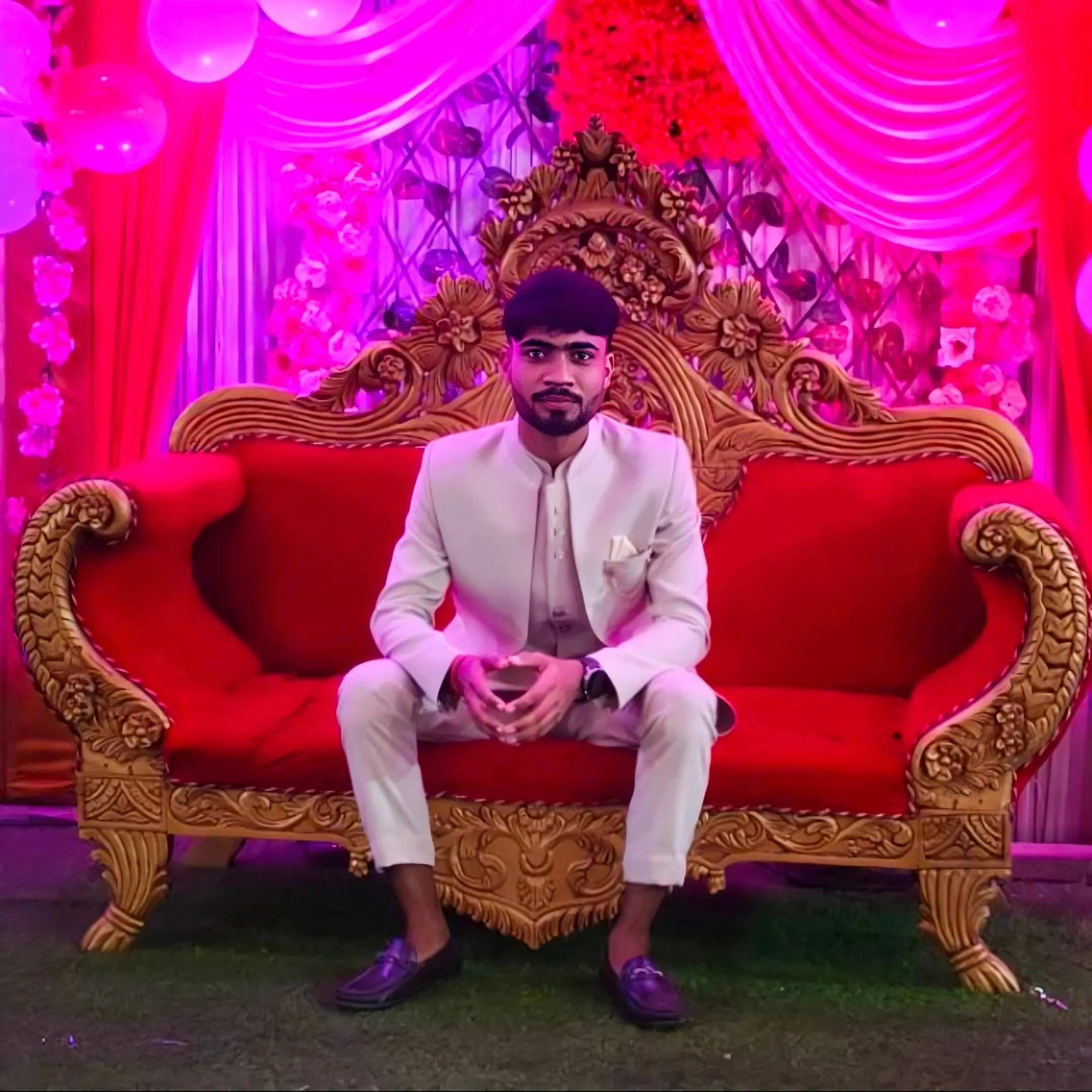 Rishabh Kumar