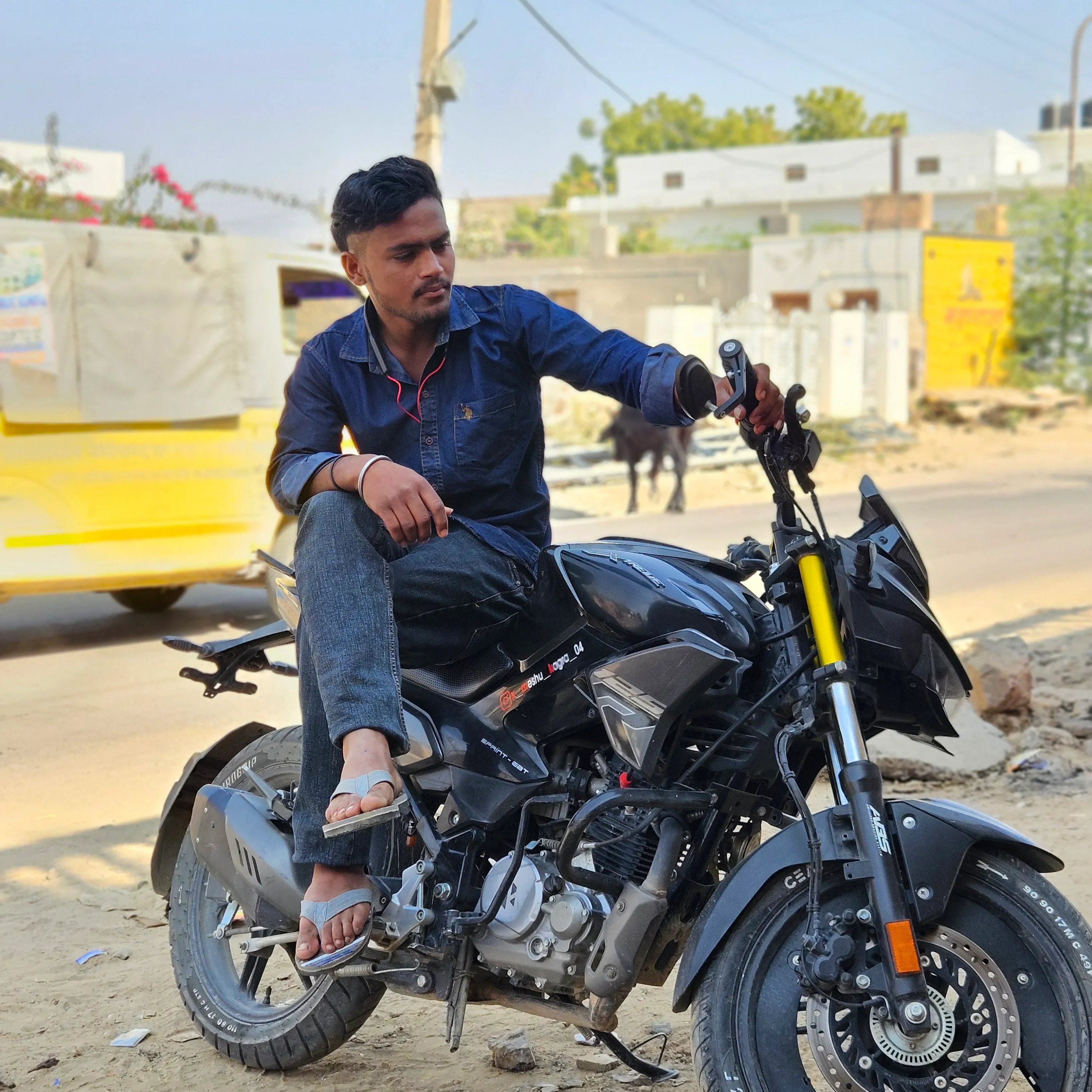 Mahesh Kagra
