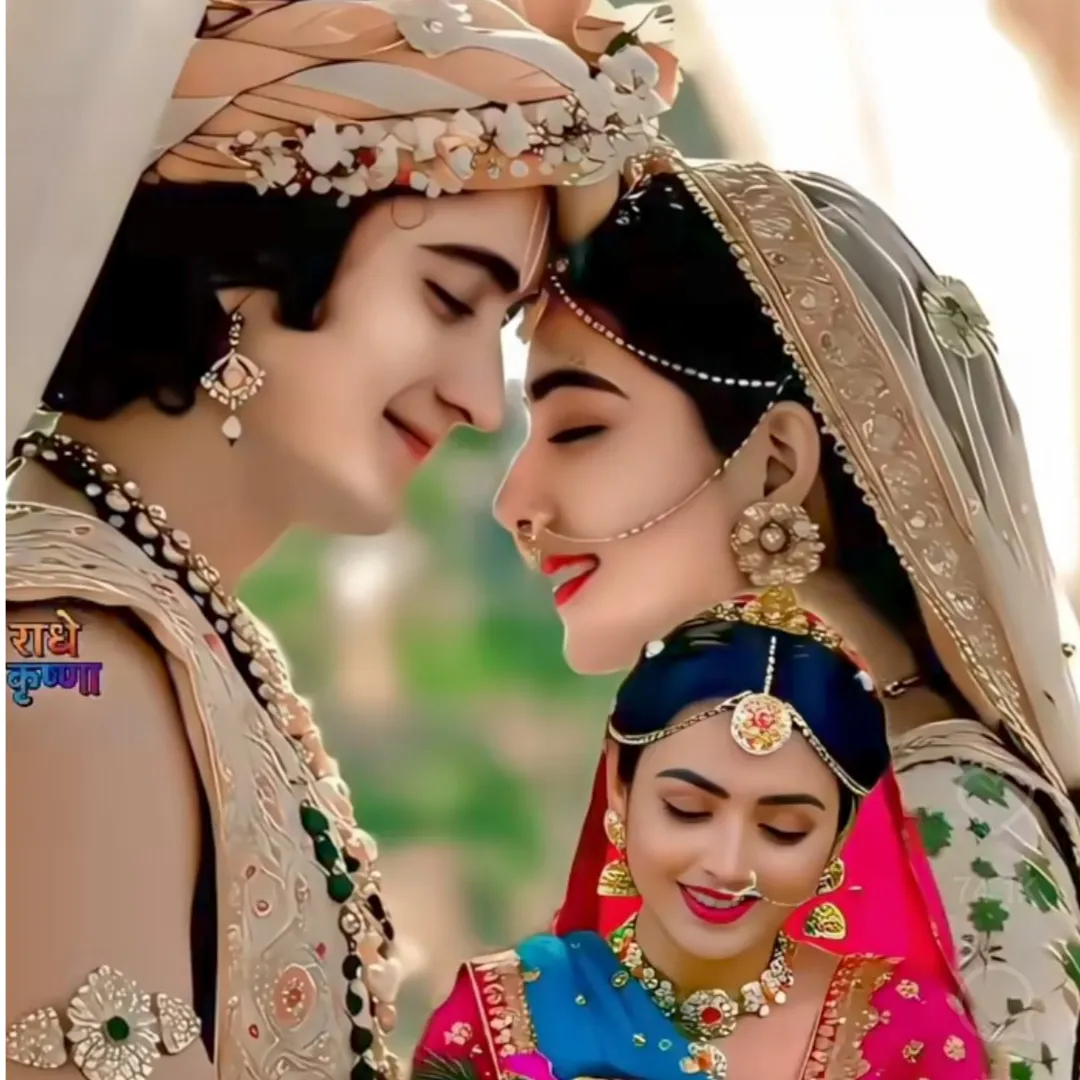 radhekrishna mohnmurai
