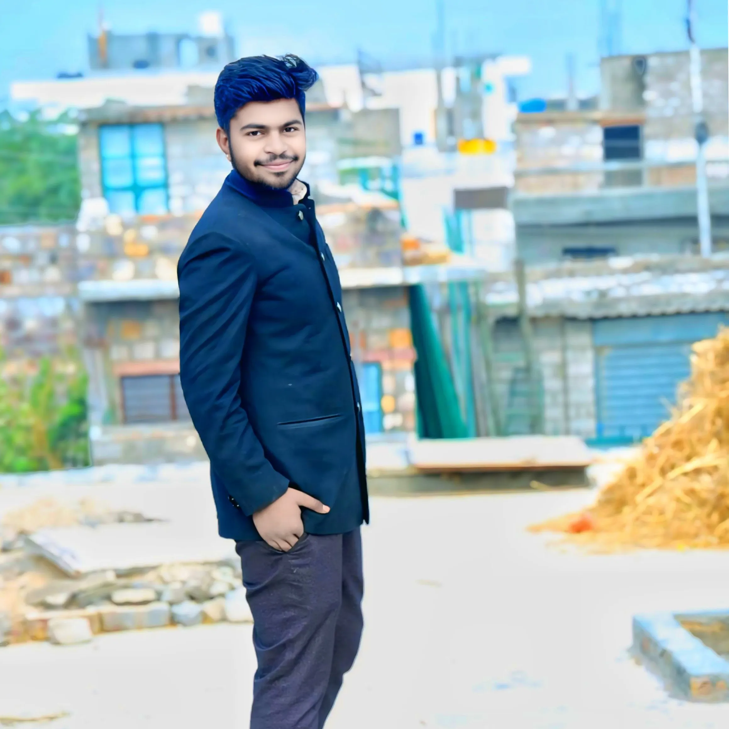 Santosh Prajapat
