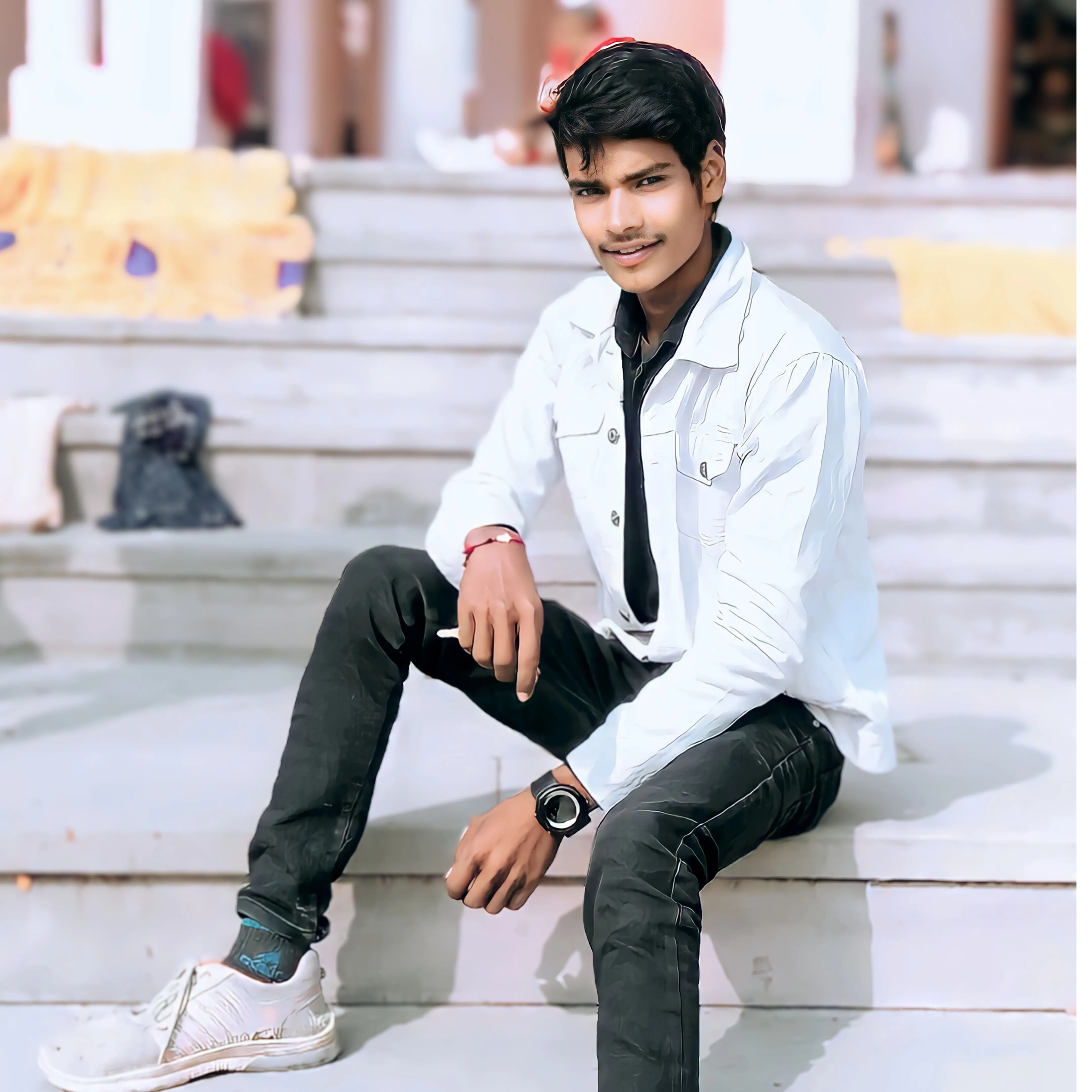 Verma Ji