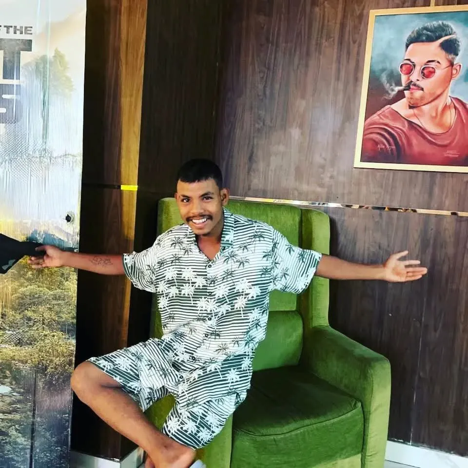 Sankoro Naik