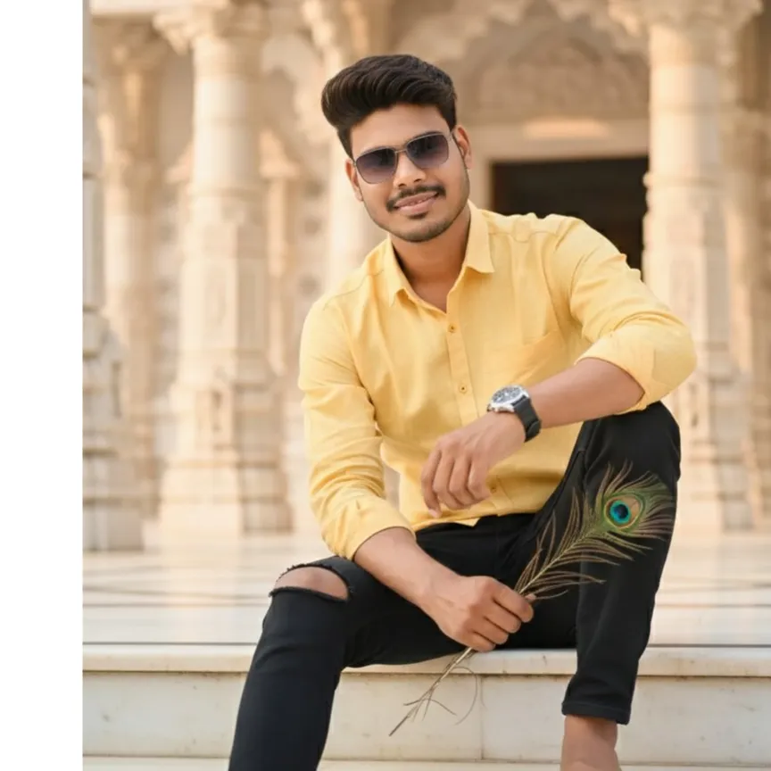 Mr.ʜᴇᴍᴇsʜ bhai