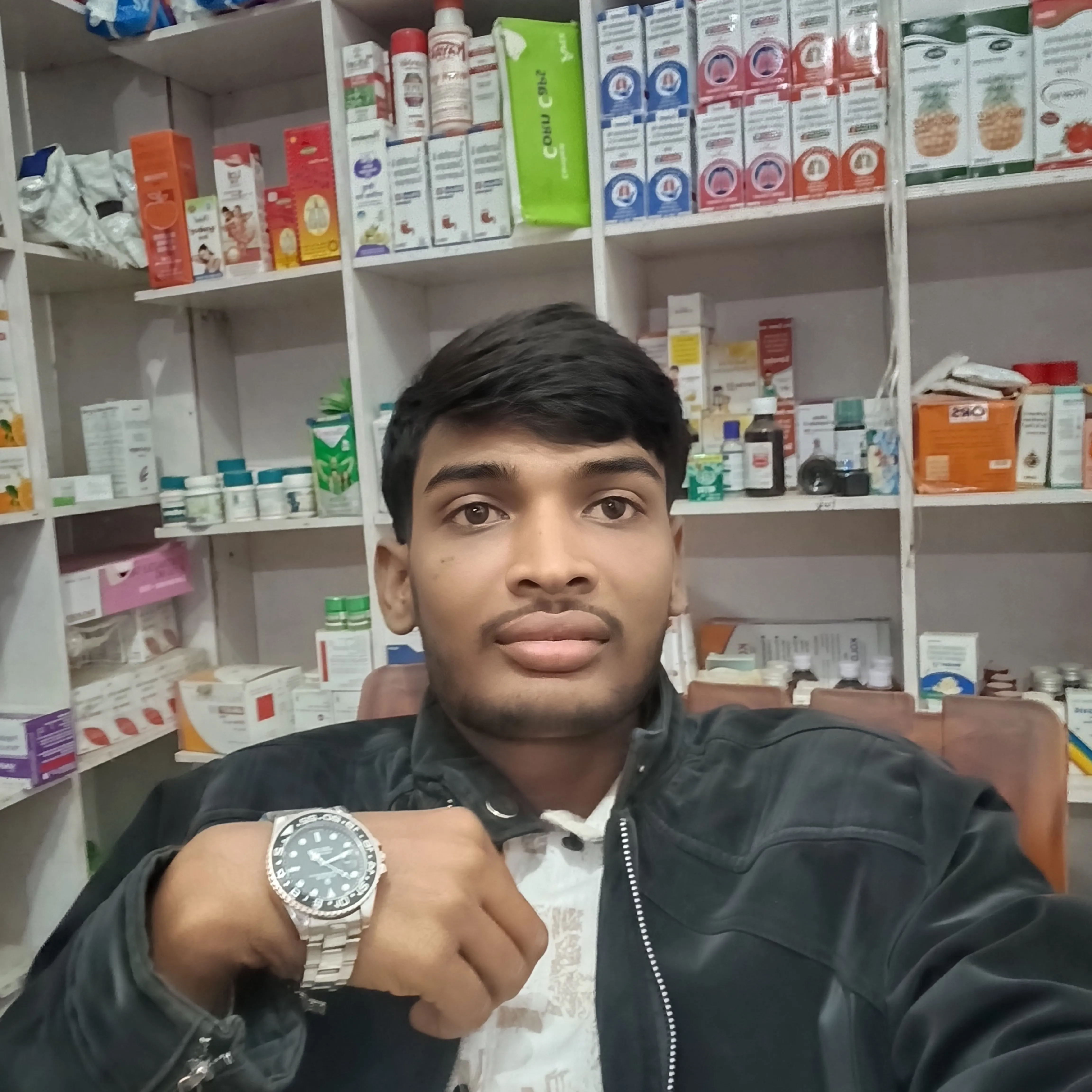 Hariom Chaudhary