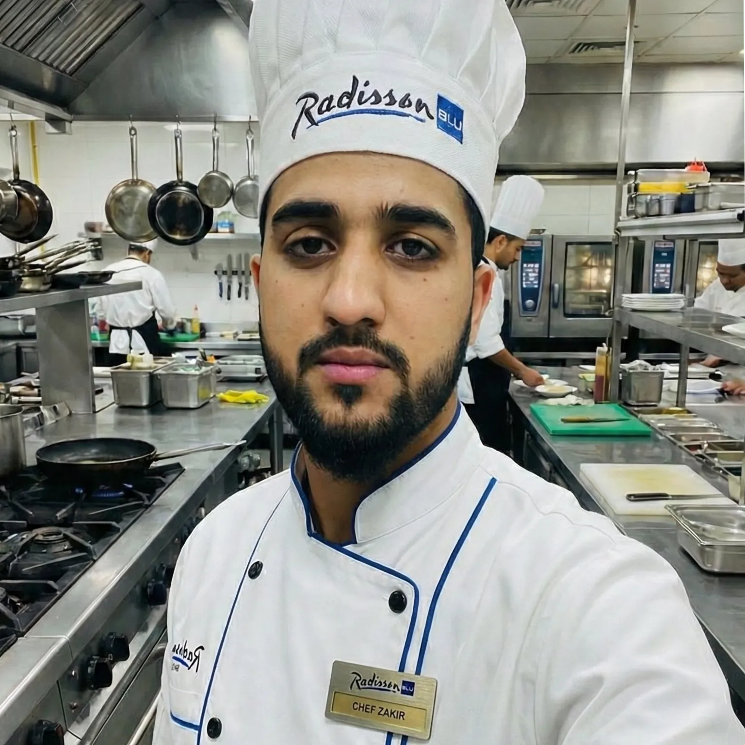 Chef Zakir