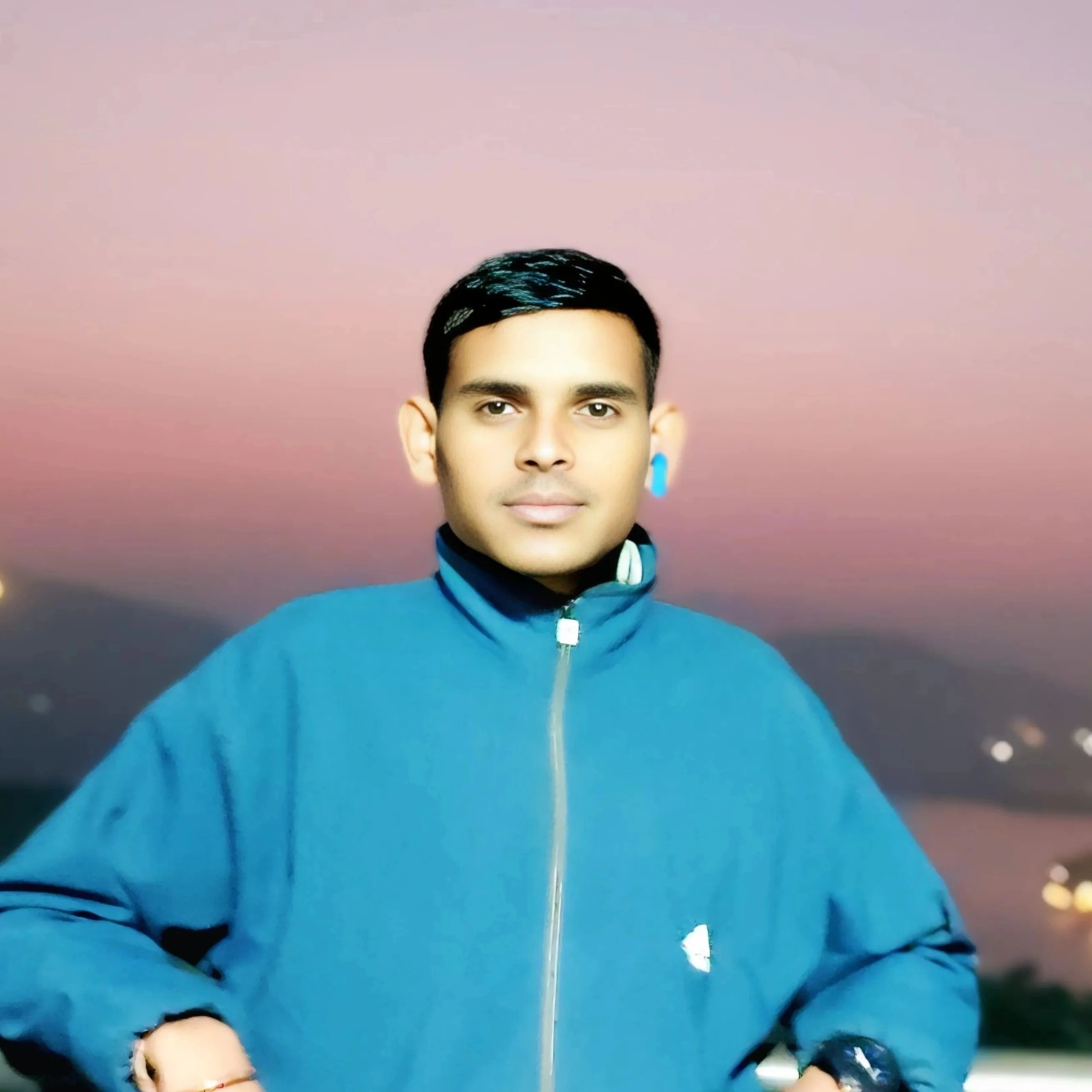 Vikesh meena