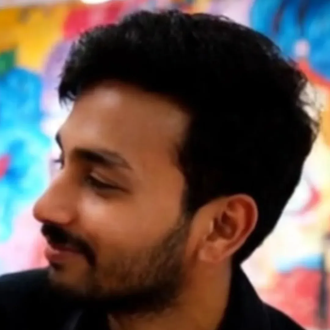 Suraj Sharma