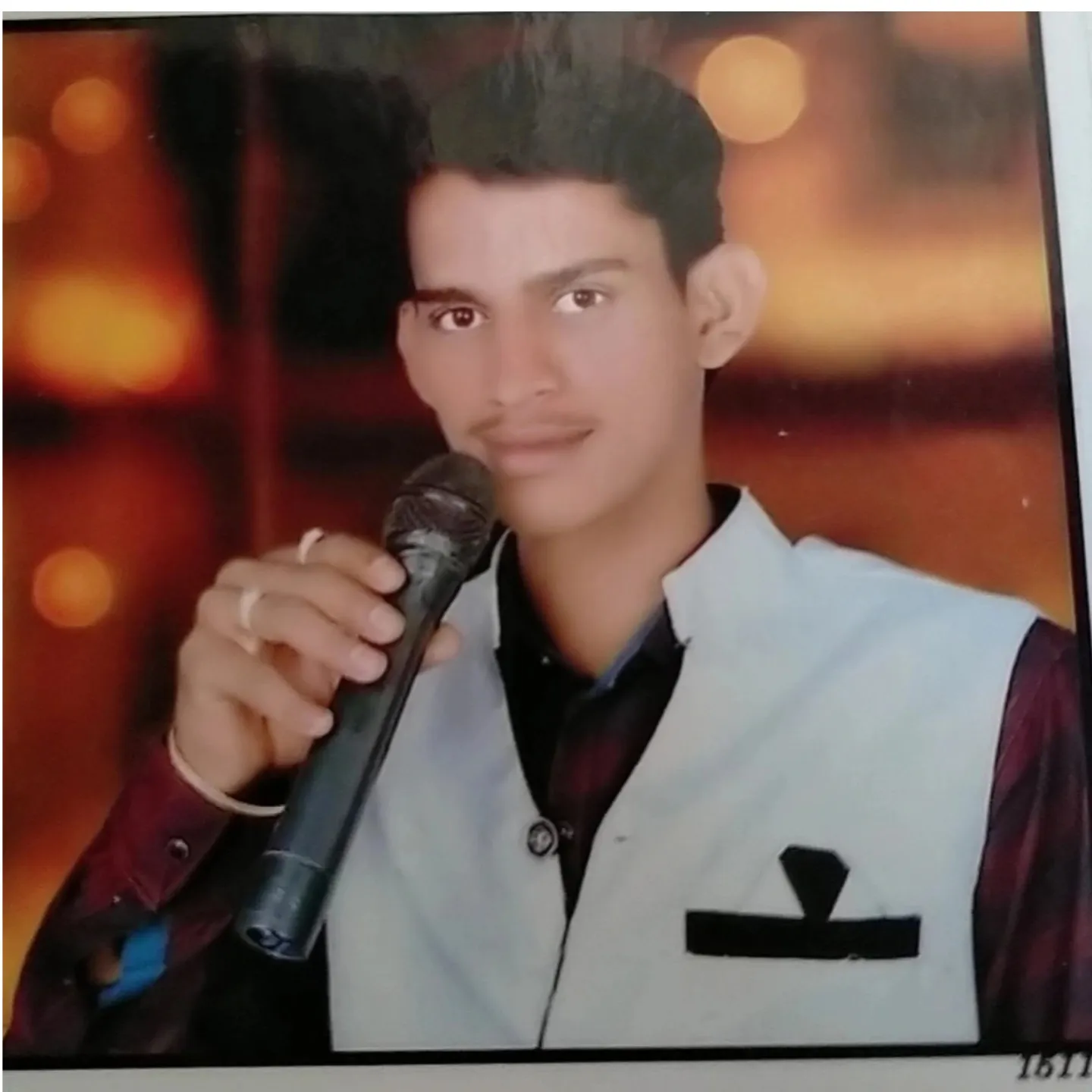 singer Kailash Raj Mali raj.mali