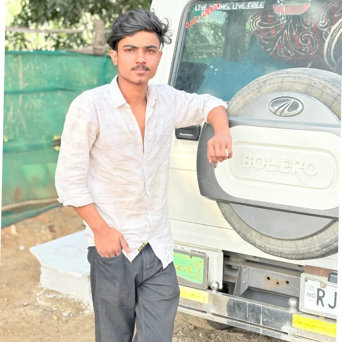 PARVAJ SINGARIA
