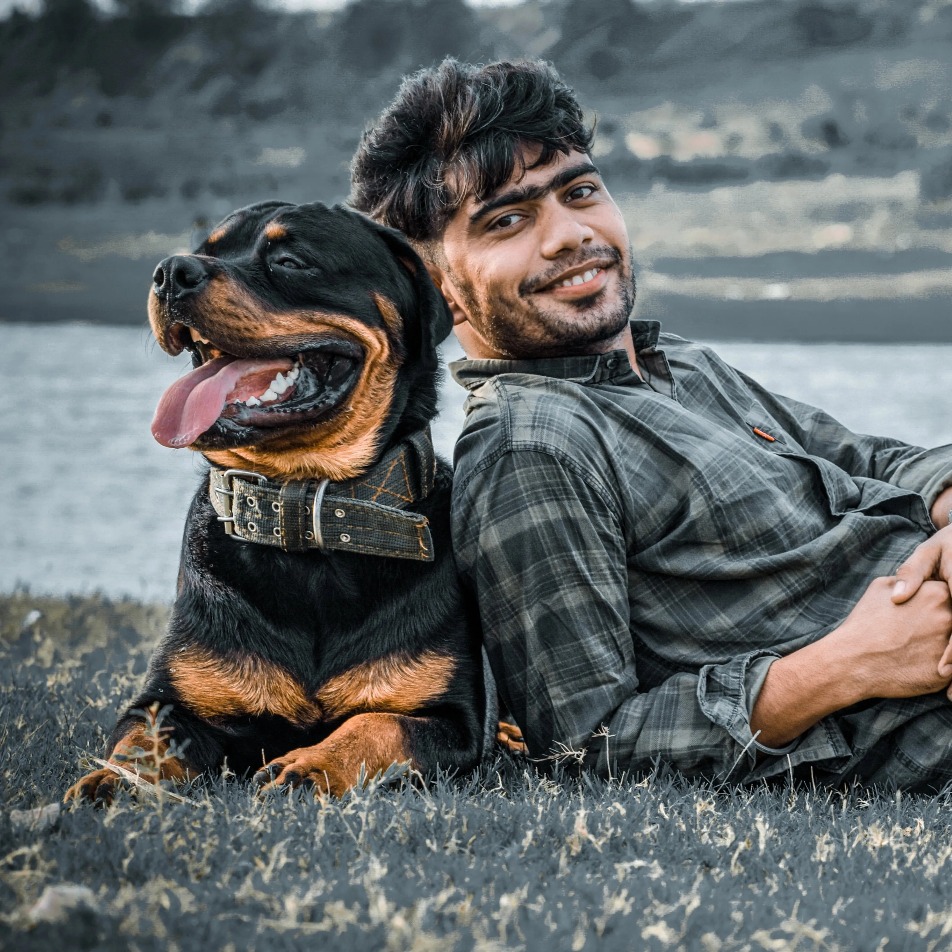 Vikesh Rai