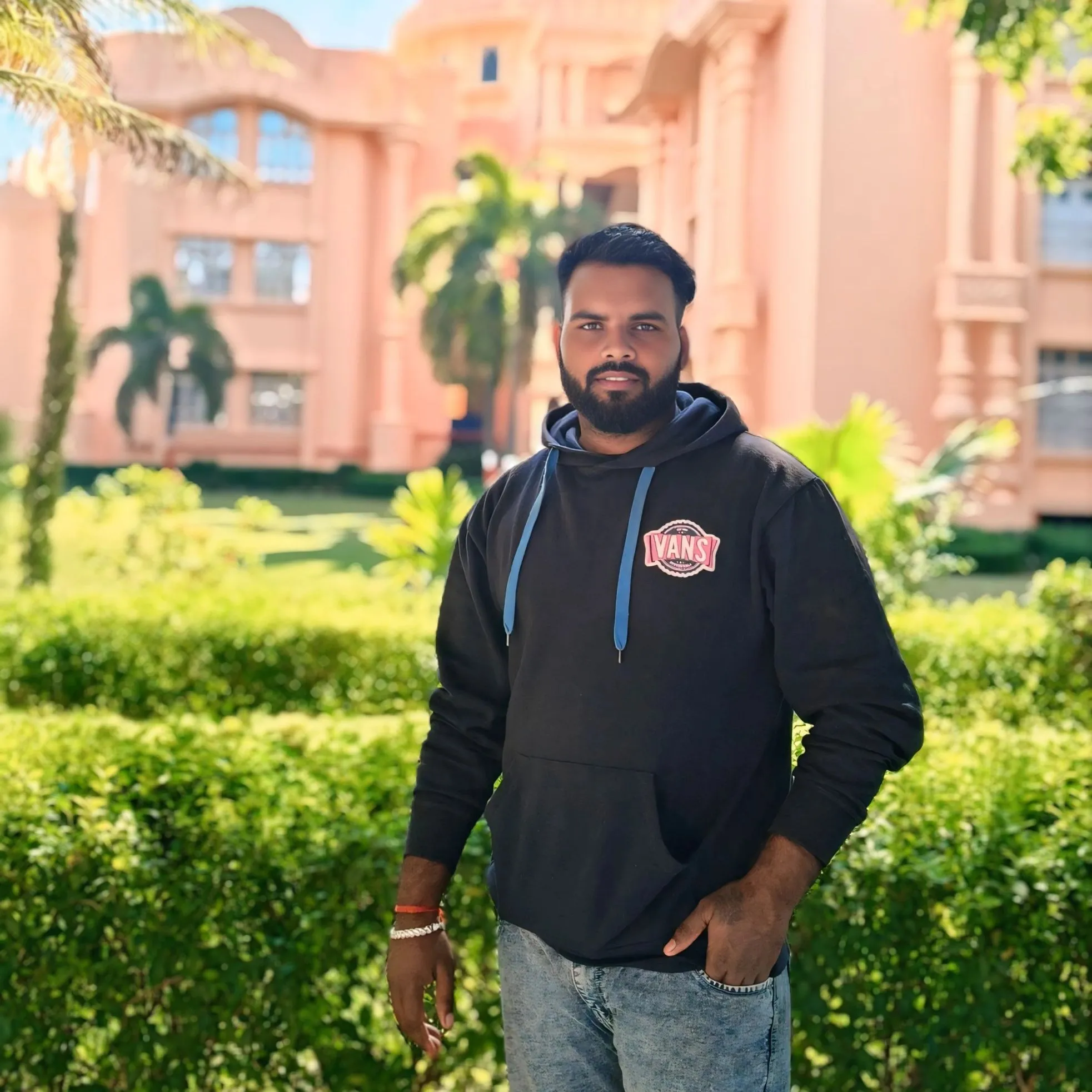 Abhishek chaudhary