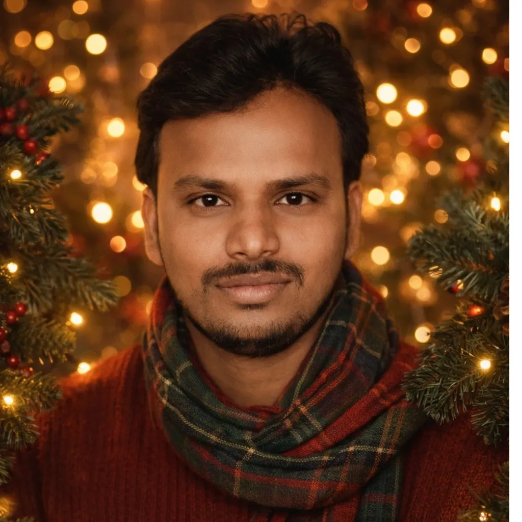 HARISH HARI