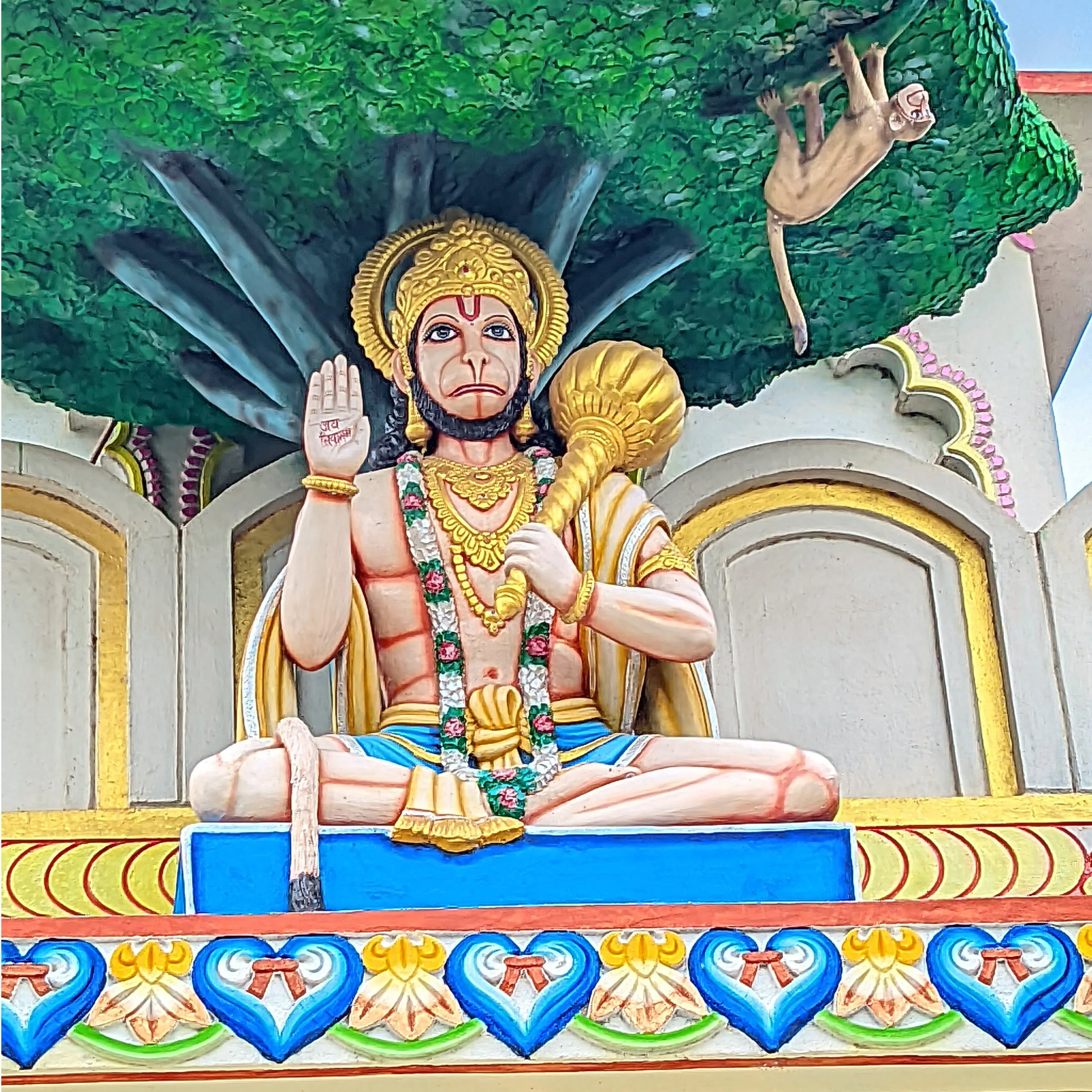 श्री श्री_1008_श्री_लहर_धाम_सरकार_धवा,मड़ावरा
