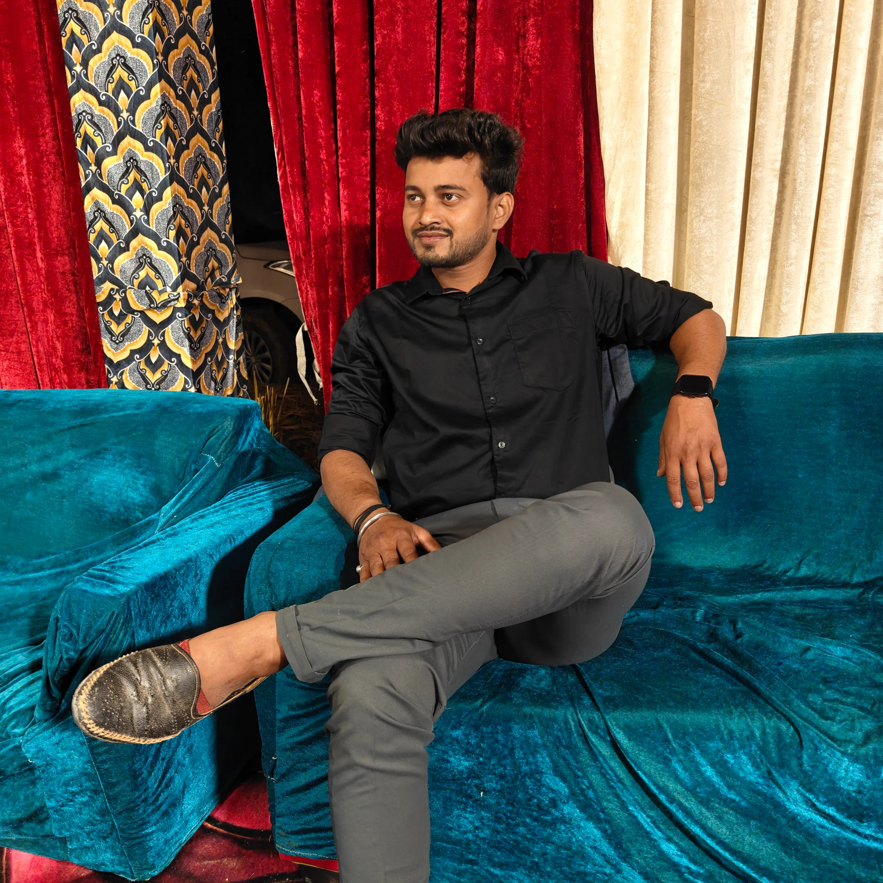 KatterSanatni Rajput