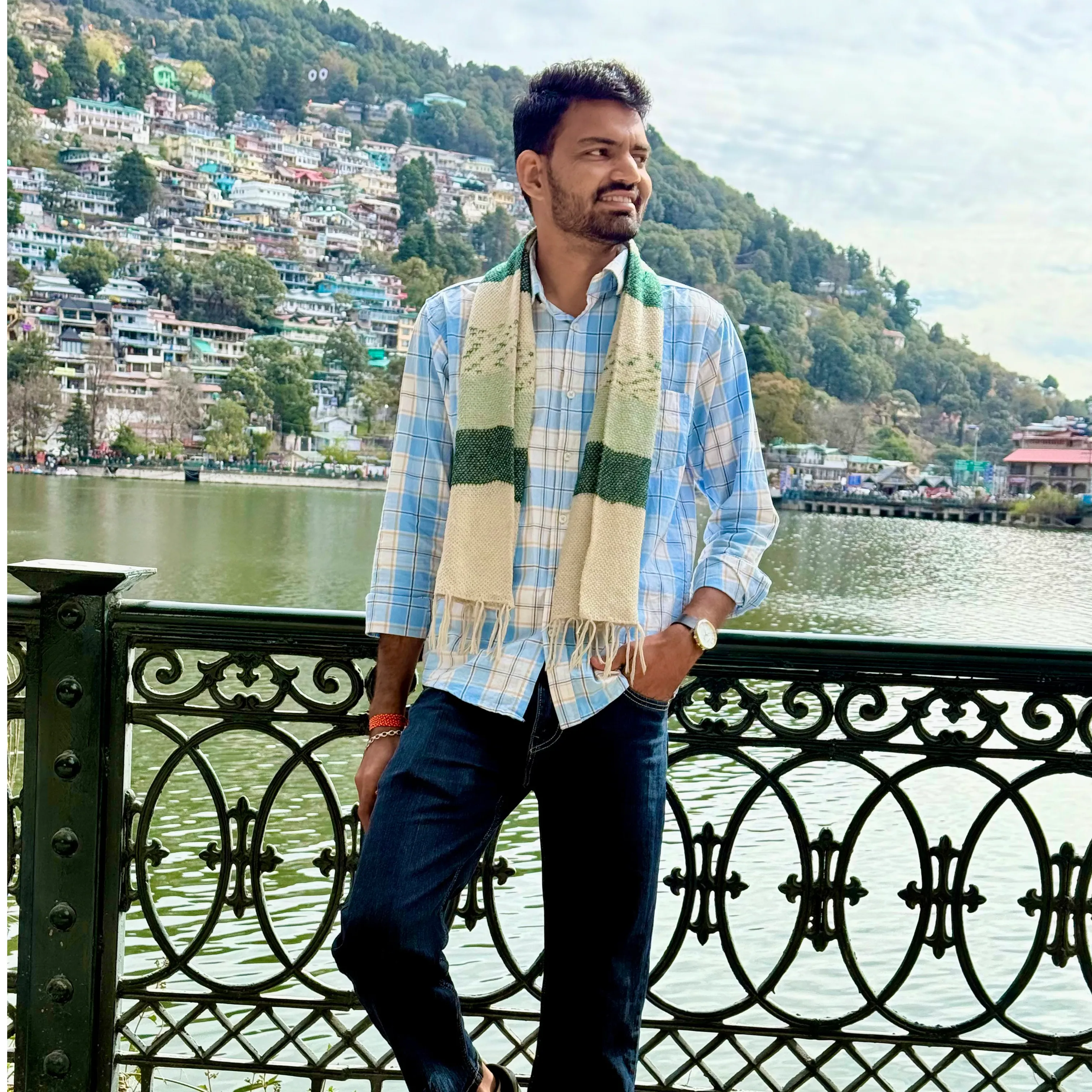 Manjeet Pachar