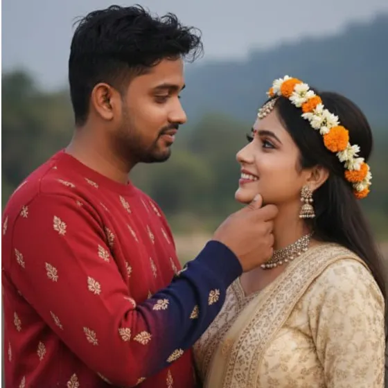 santosh bind