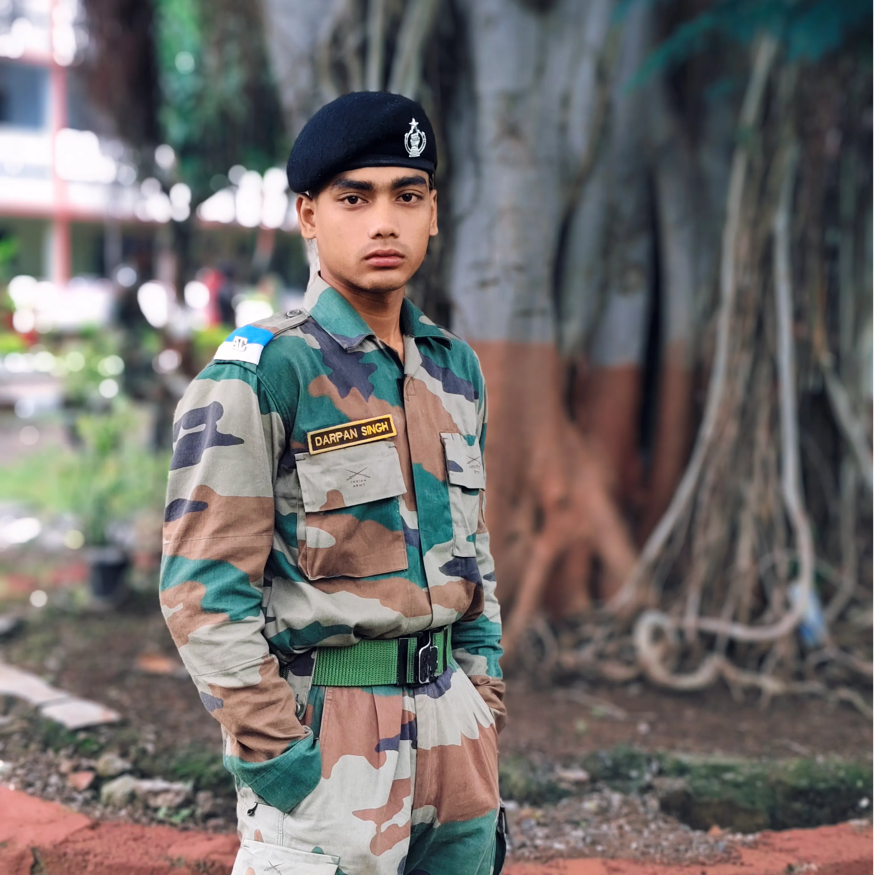 DARPAN SINGH