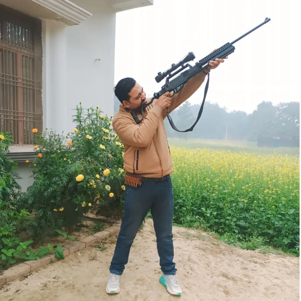 ABHINAV DUBEY