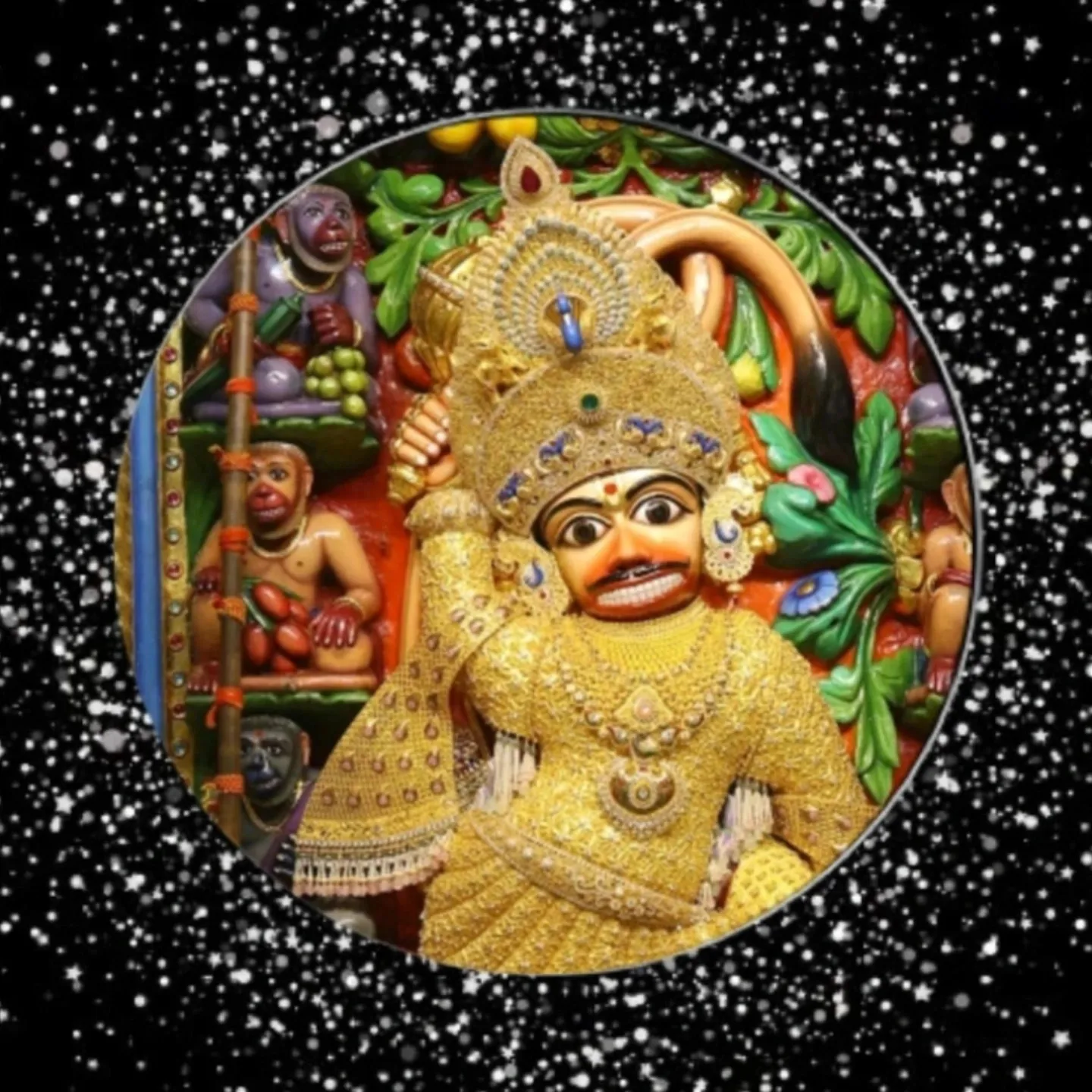 Kashtbhanjandev Sarangpurdham