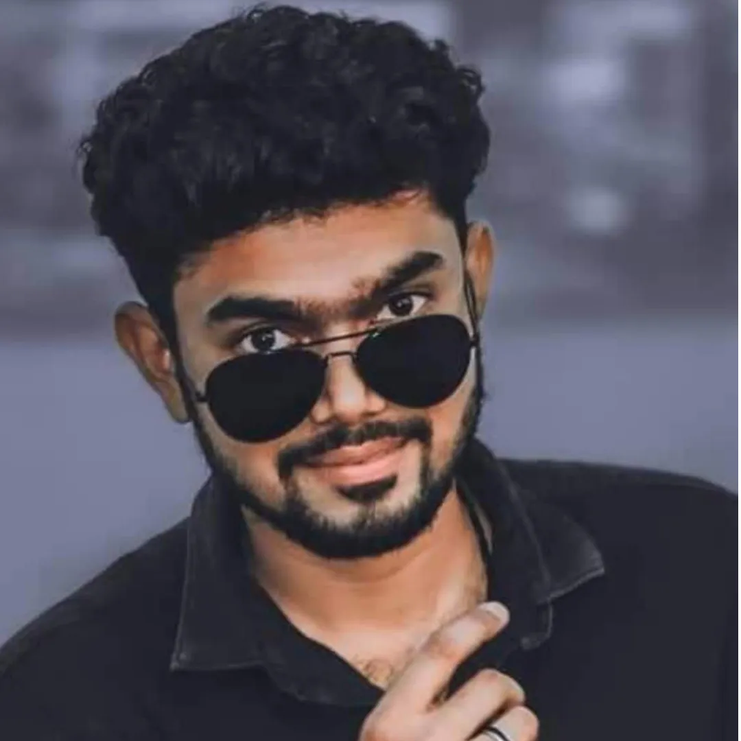 Soundharrajan B