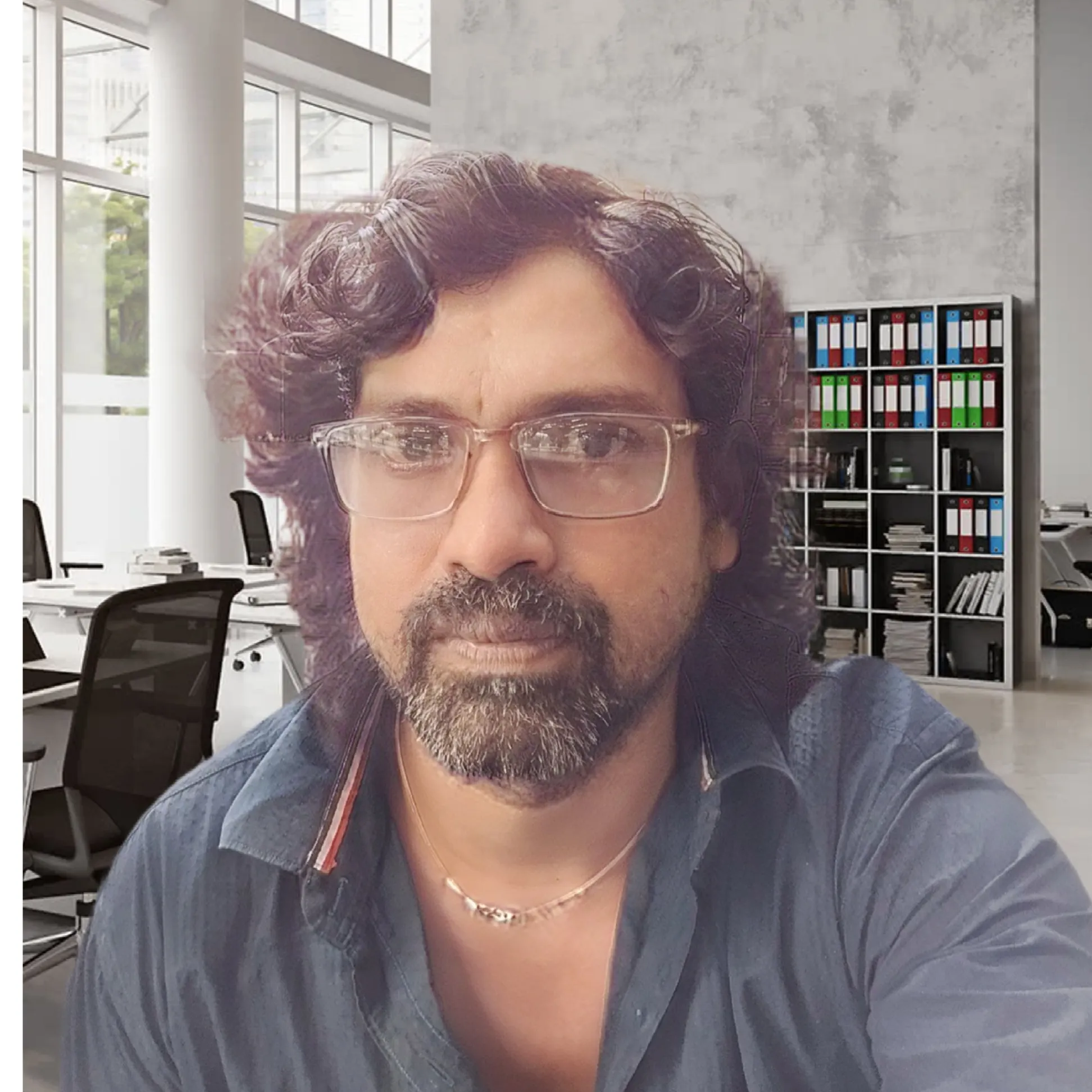 krishna Dhotre
