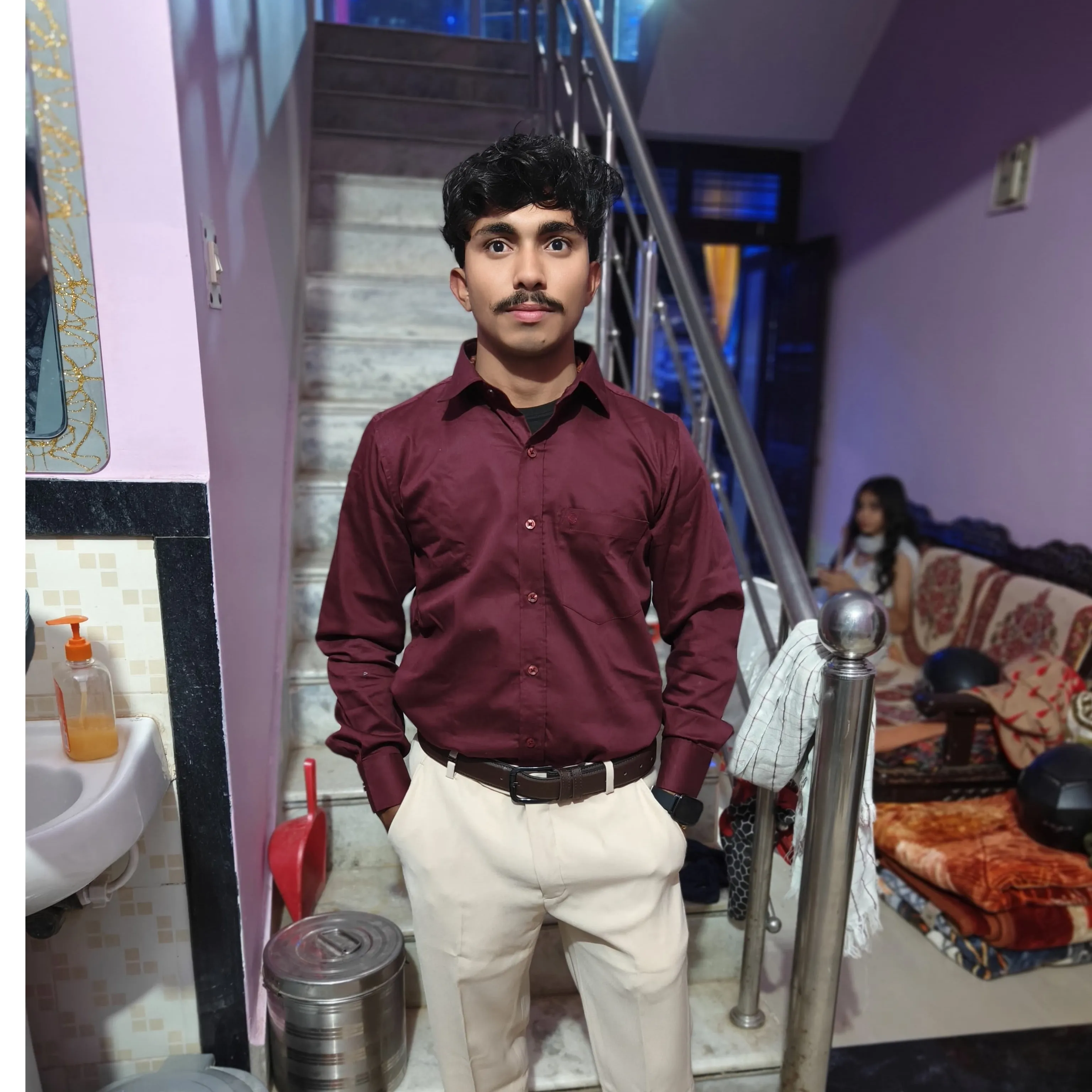 Ravinder ghilothia