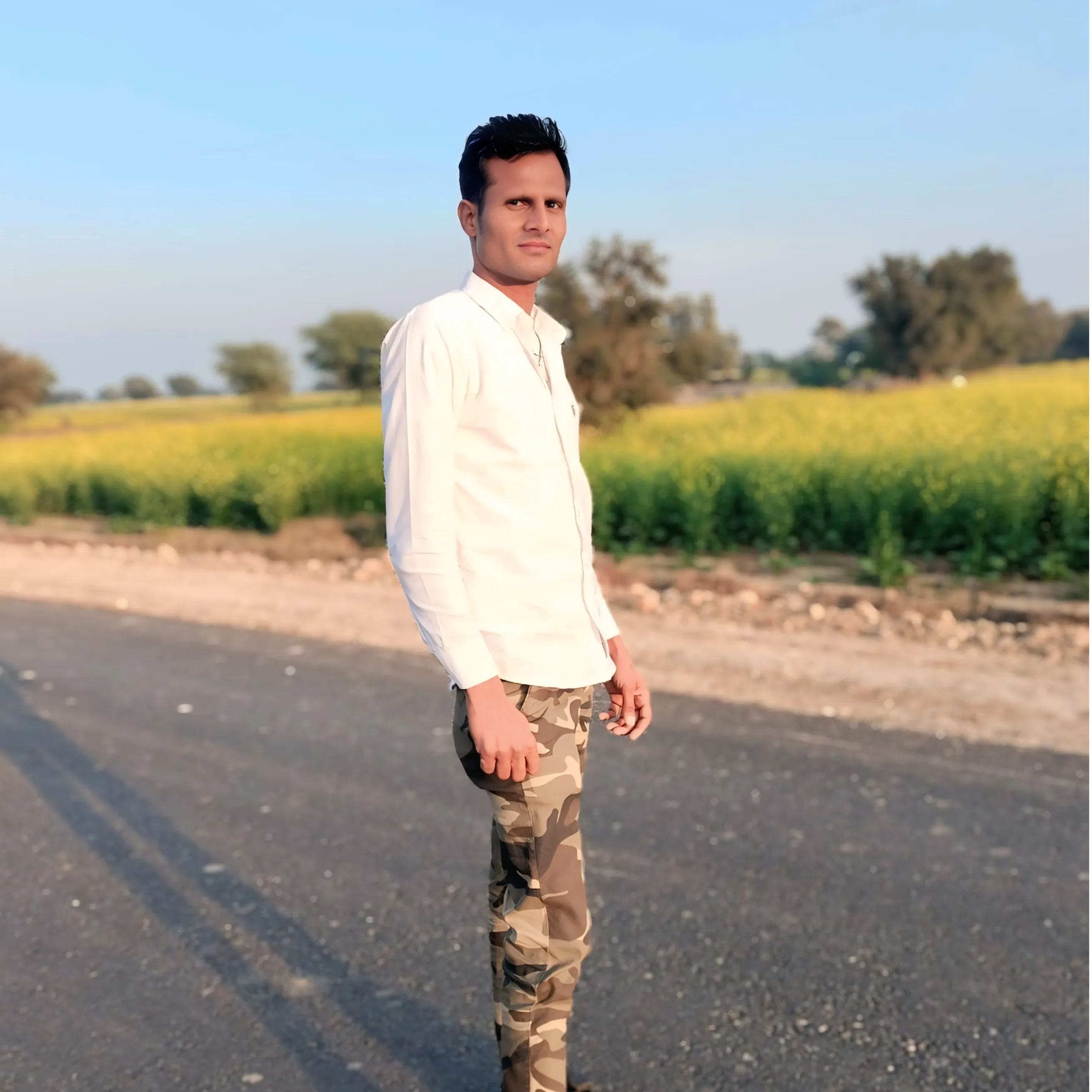 Vijendra Gurjar