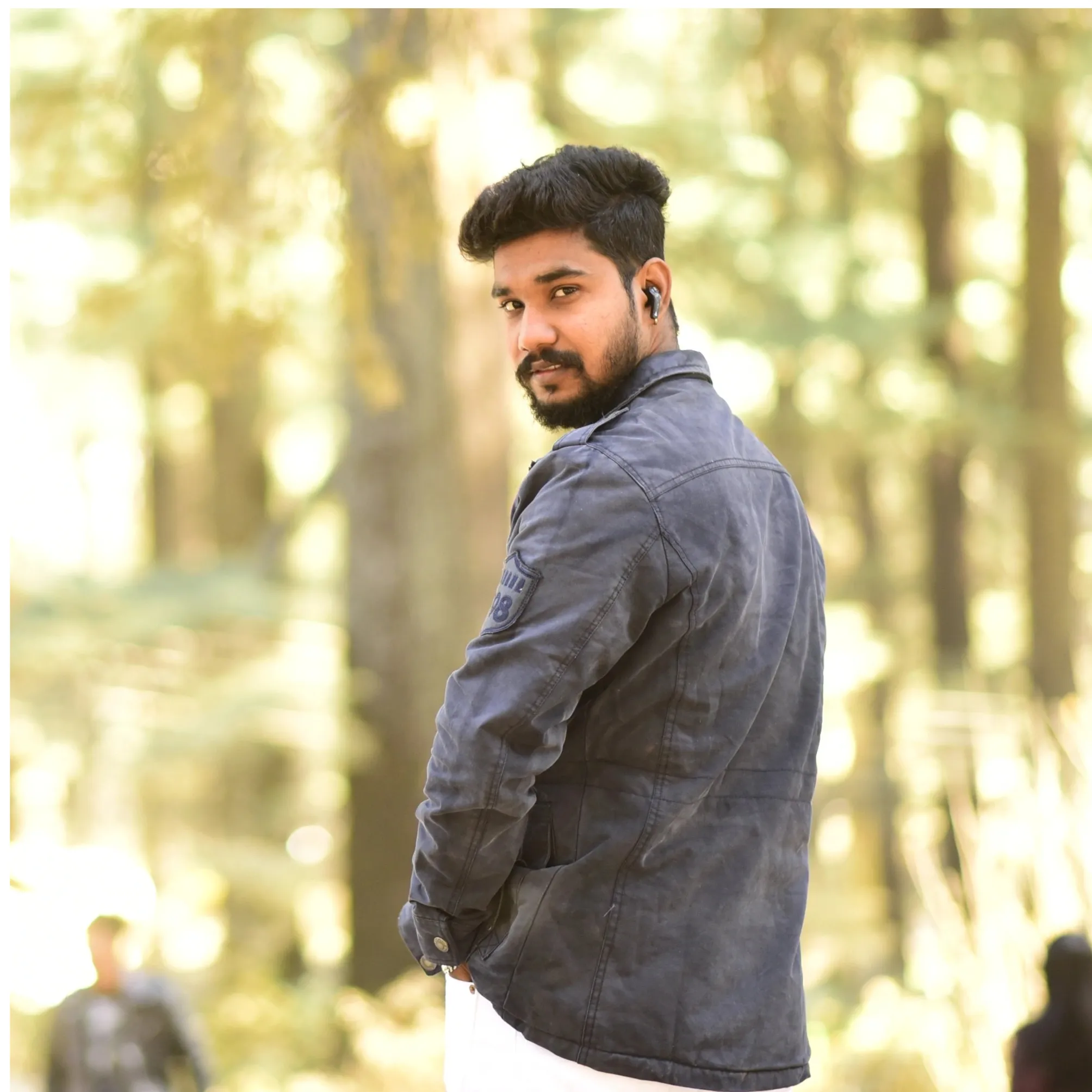 Sagar Aryan