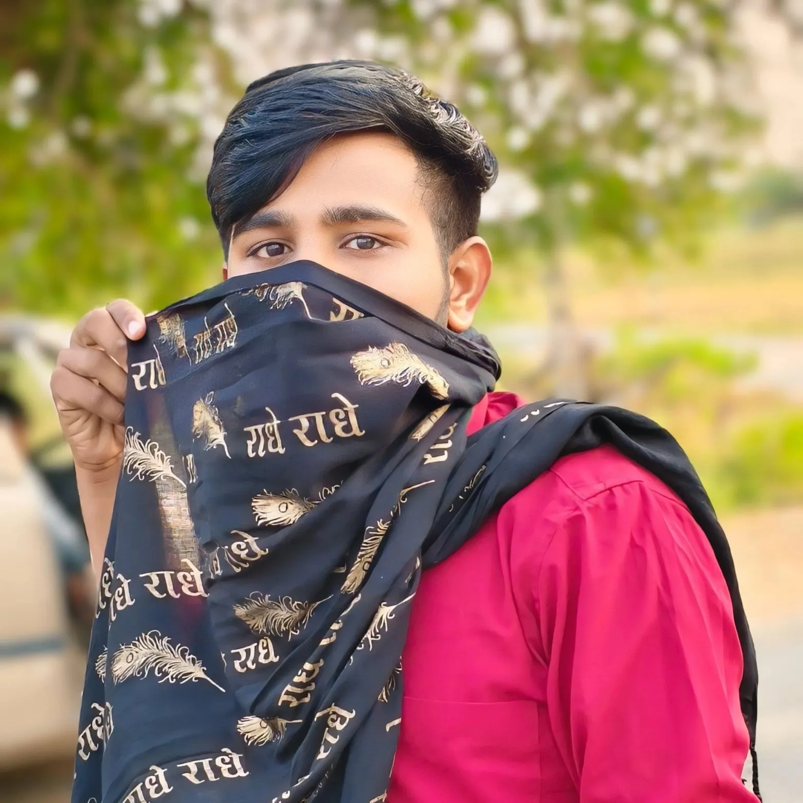 Aravsinh Chauhan