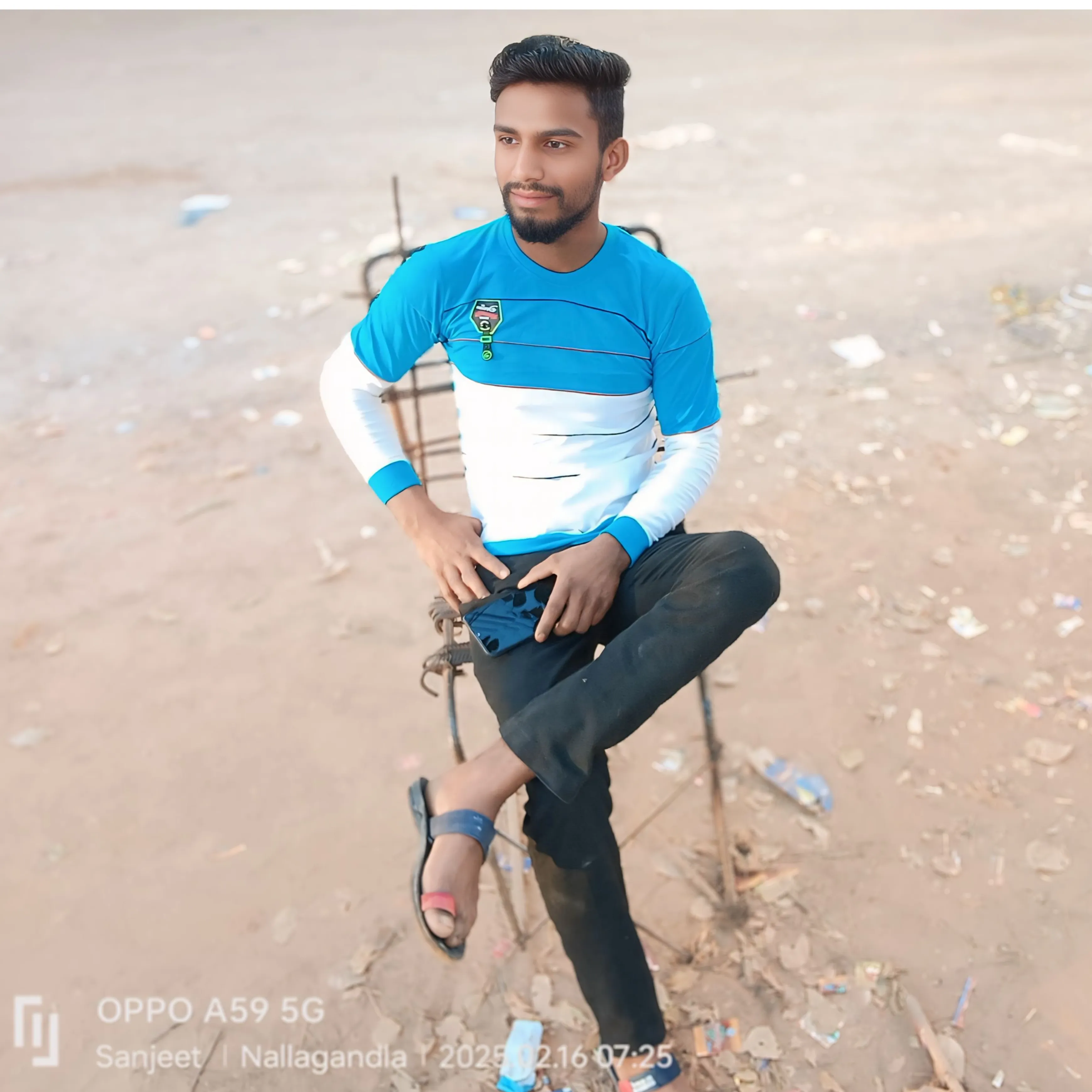 SanjeetKumar Raut