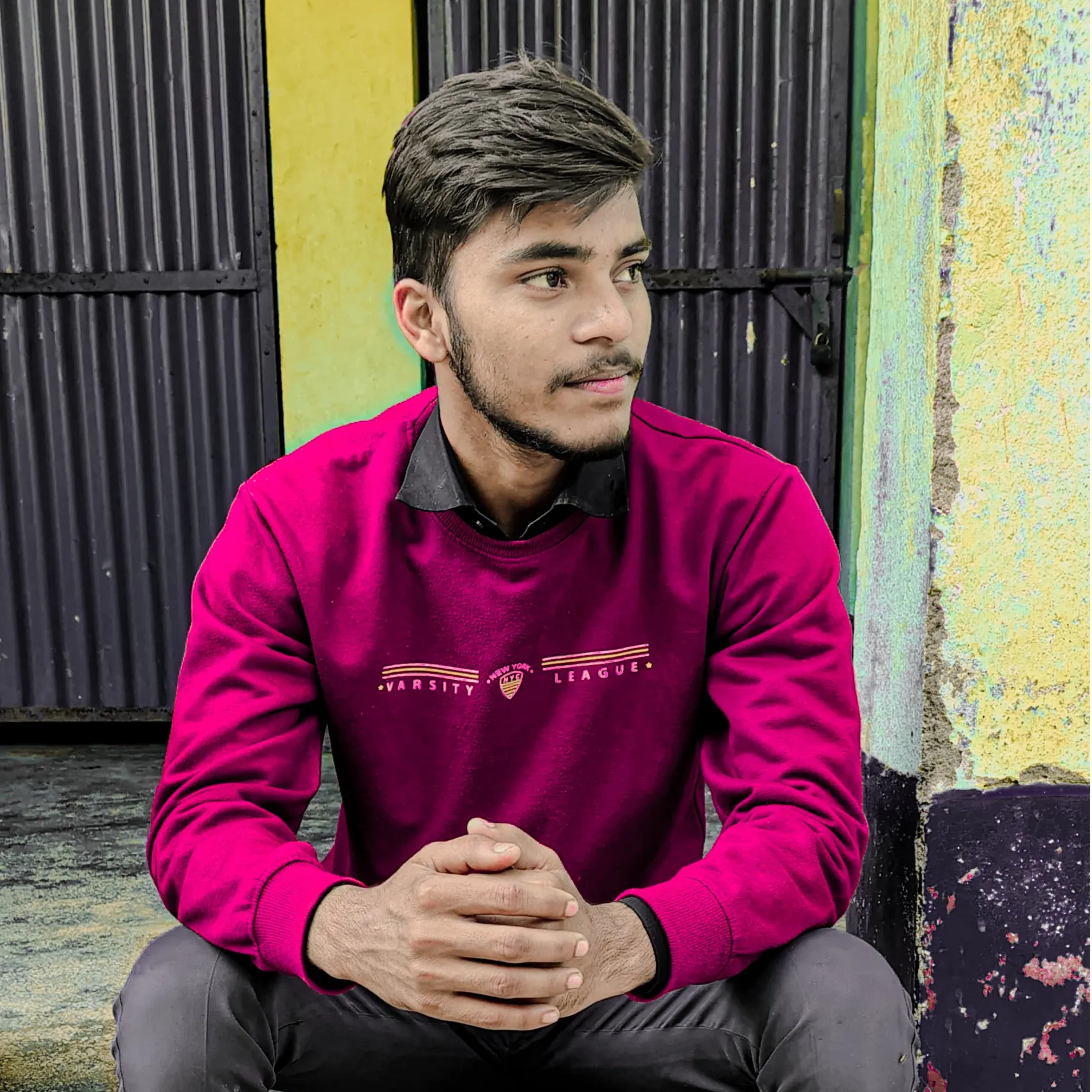 Raushan Kushwaha